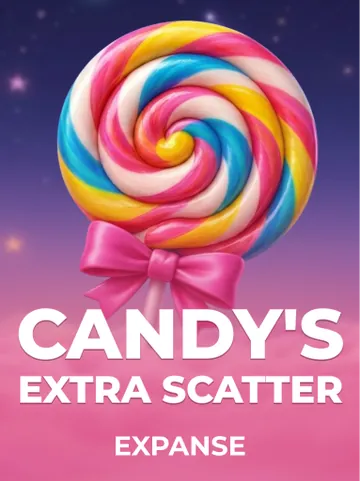 Play Candy's Extra Scatter Slot by Expanse - Rainbet