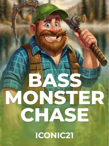 Play Bass Monster Chase Slot by Iconic21 - Rainbet