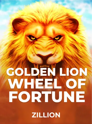 Play Golden Lion: Wheel of Fortune Slot by Zillion - Rainbet