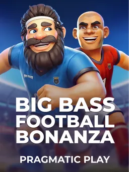 Big Bass Football Bonanza