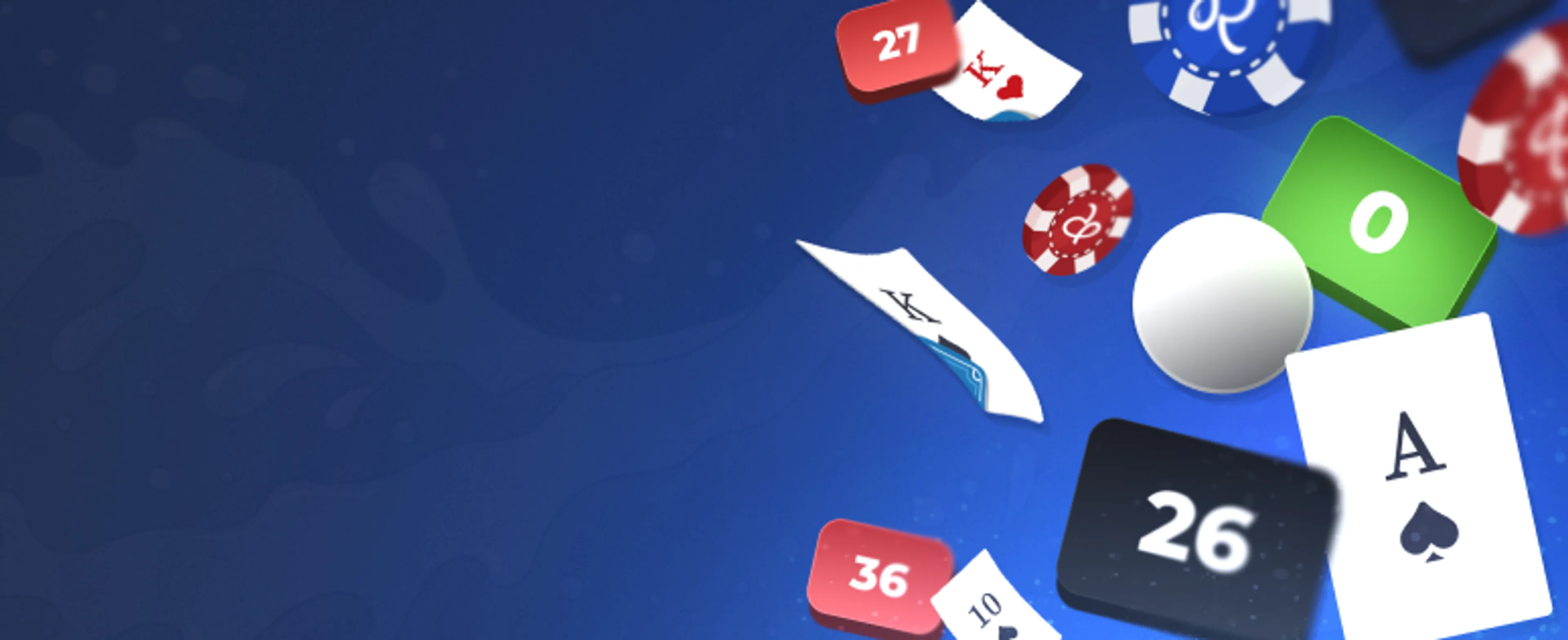 CasinoBanner background