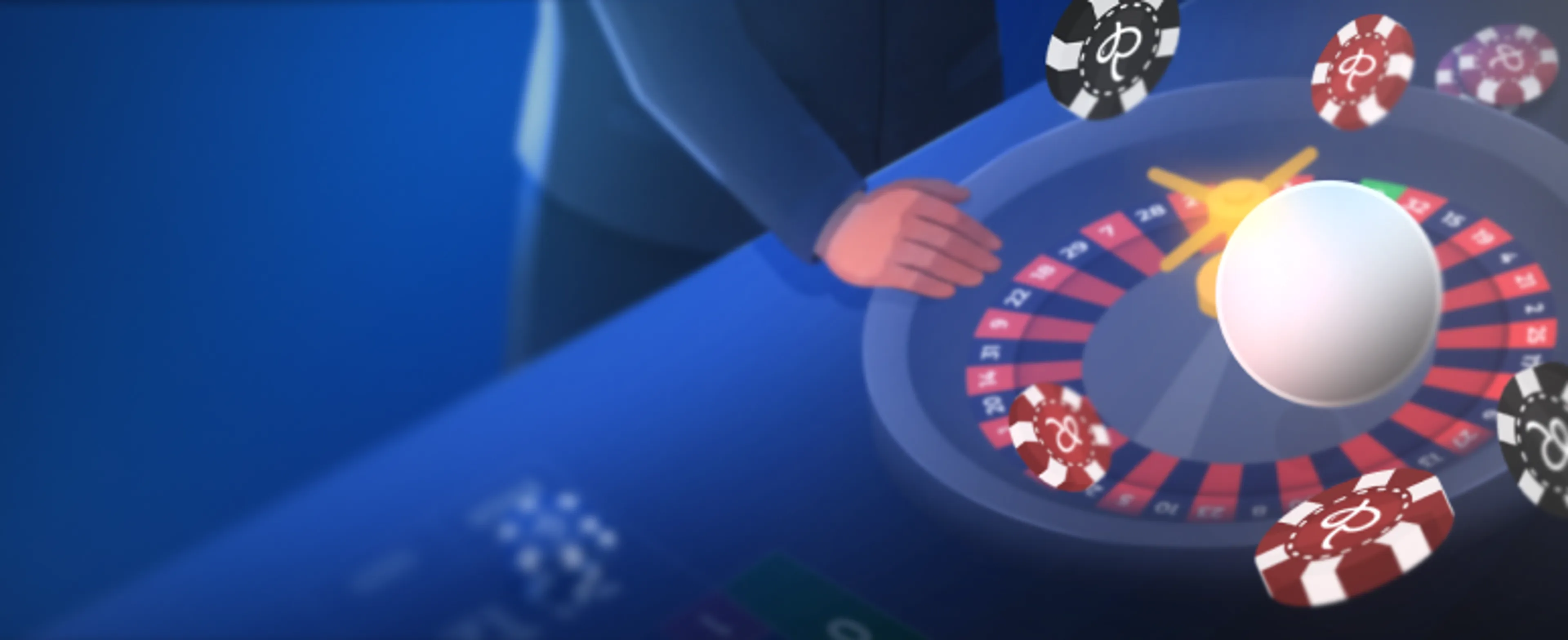 CasinoBanner background