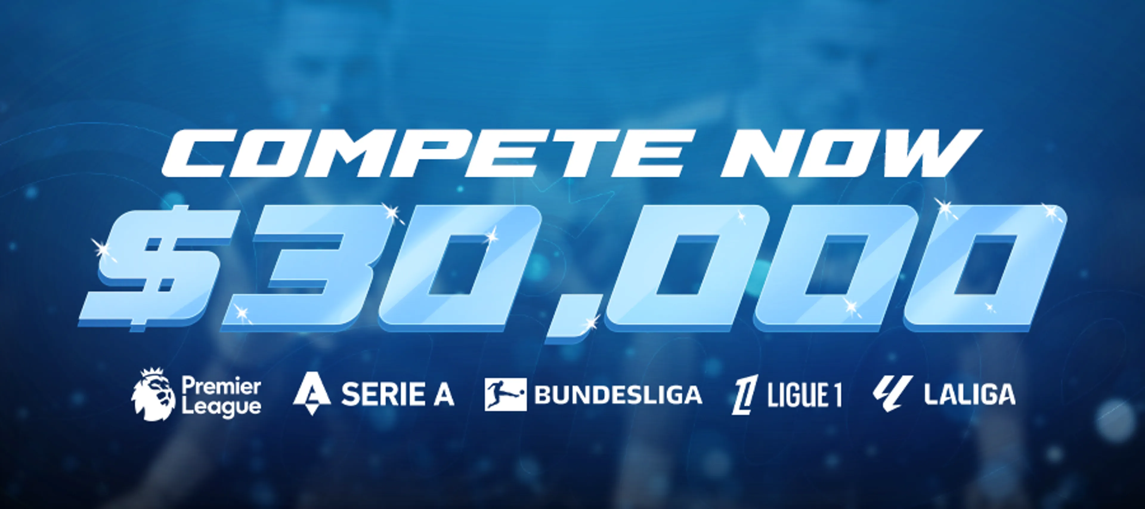 $30,000 Monthly Tournament