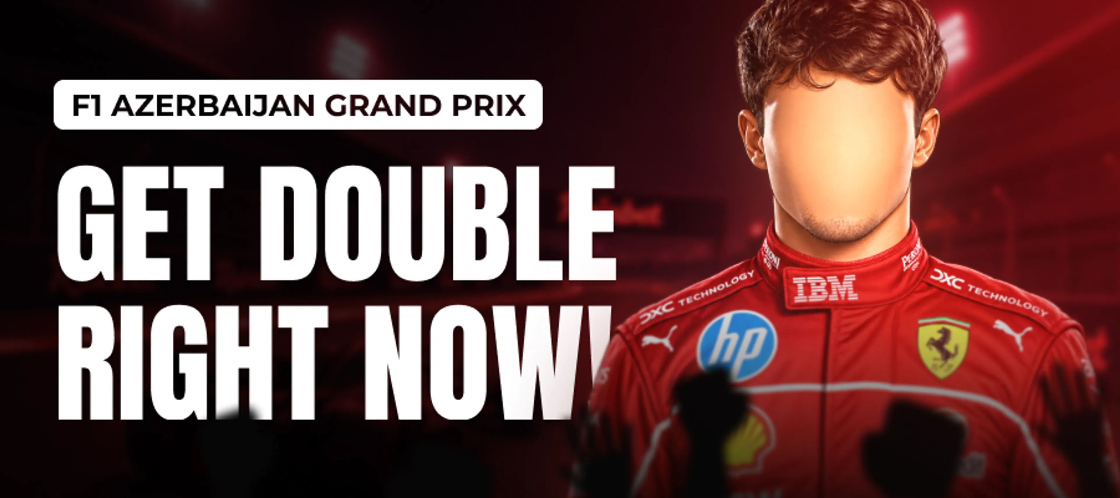 Double Profit! - Azerbaijan Grand Prix