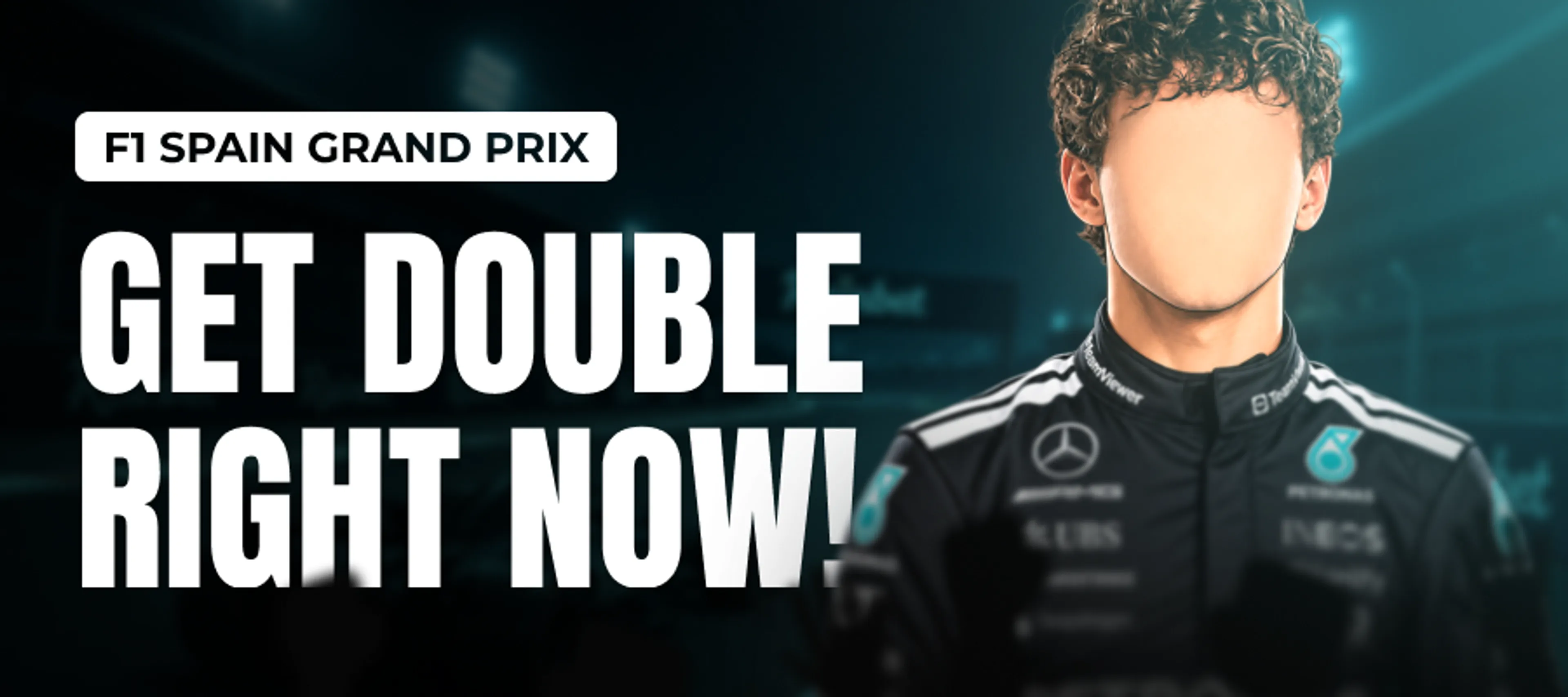 Double Profit! - F1 Spain GP