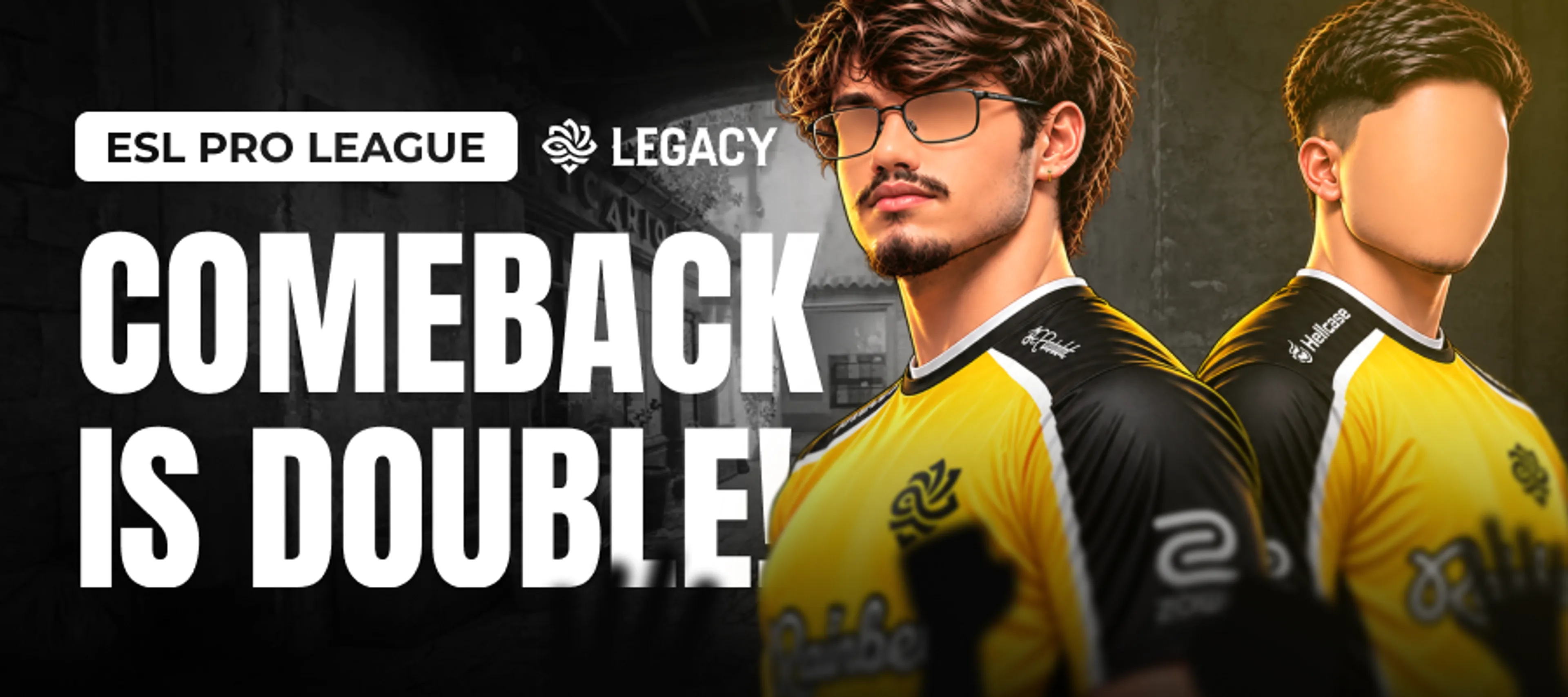 Double Profit - Legacy ESL Pro League S24