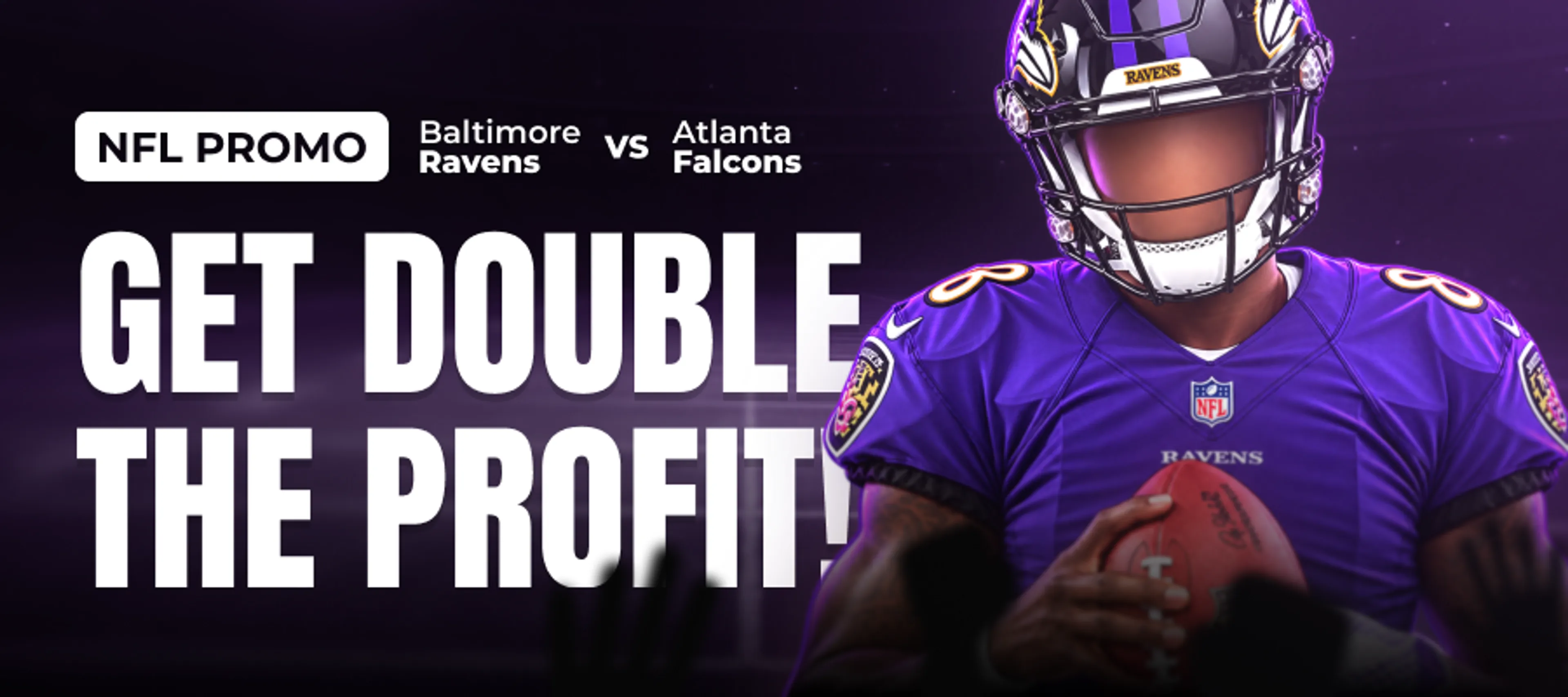 Double Profit - Ravens vs. Falcons