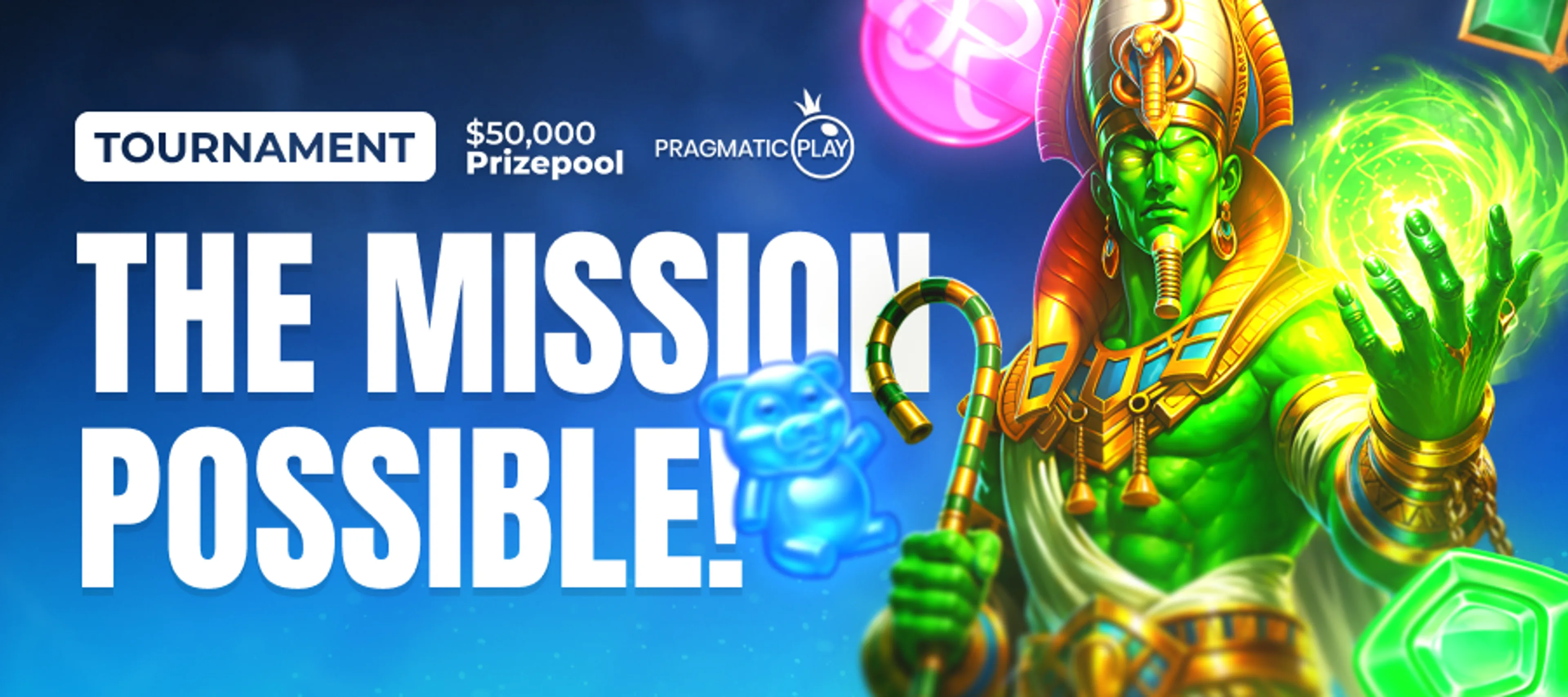 The Mission Possible