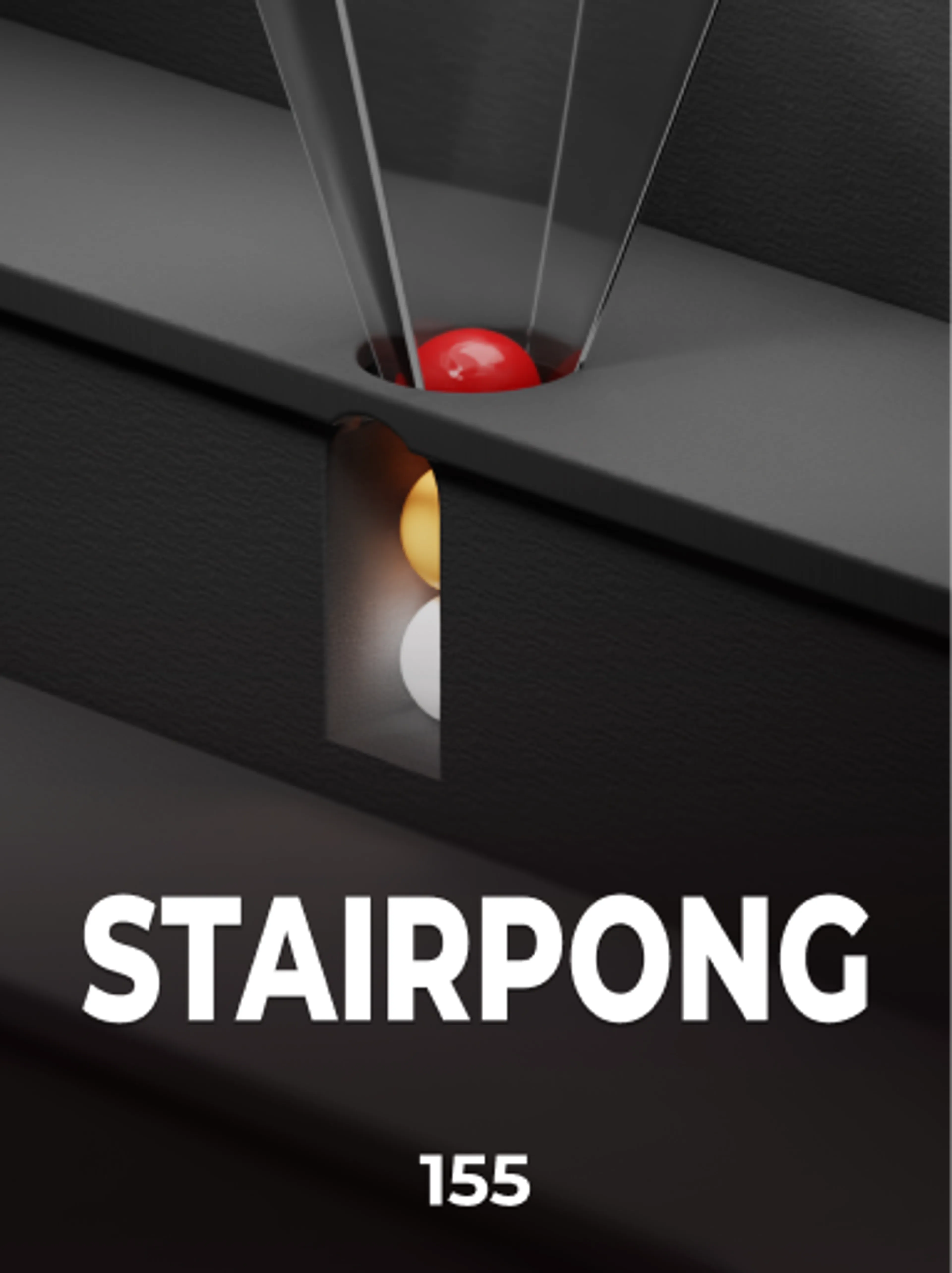 Stairpong