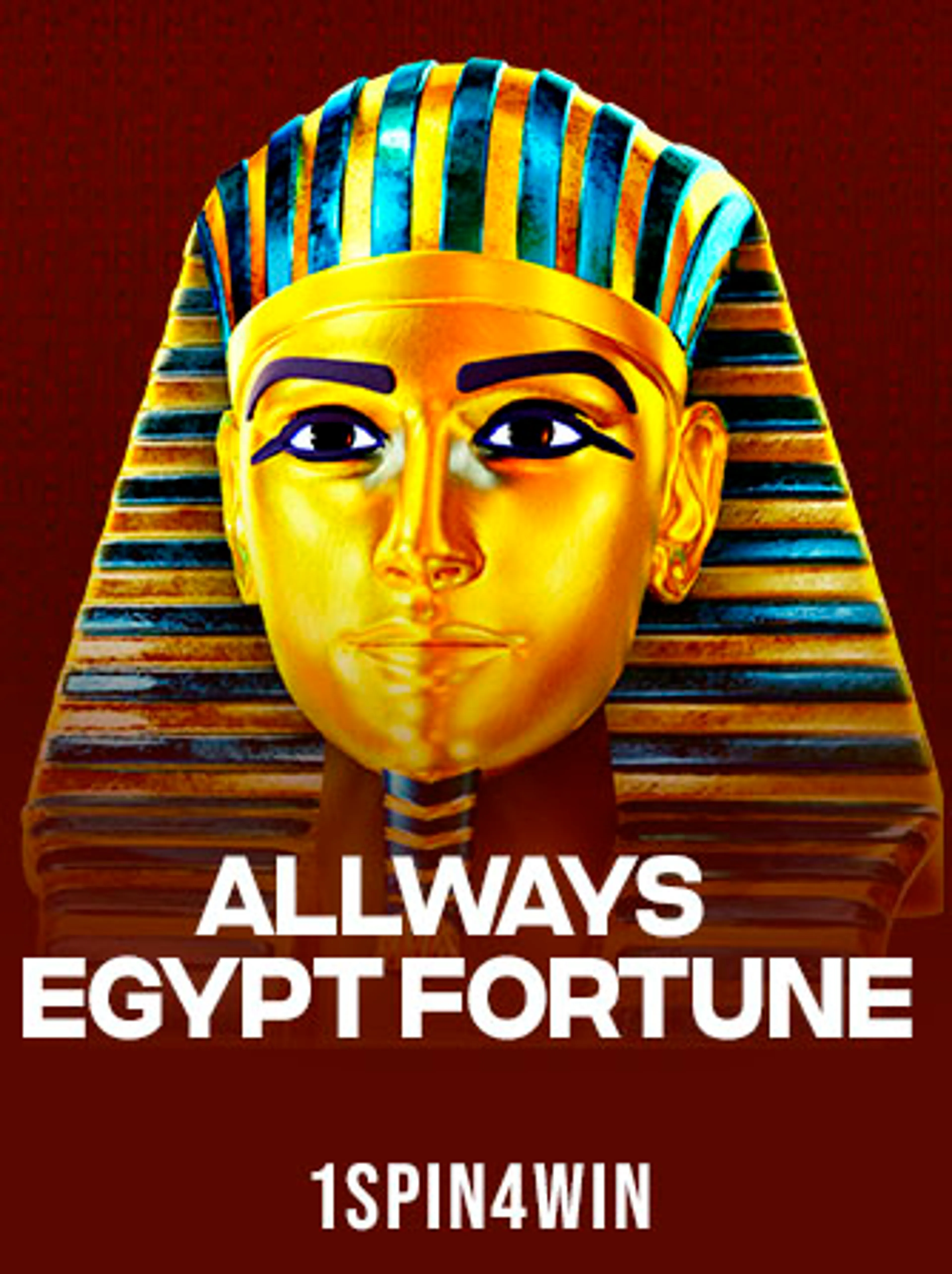1spin4win tarafından sunulan Allways Egypt Fortune Slot Oyununu Oyna