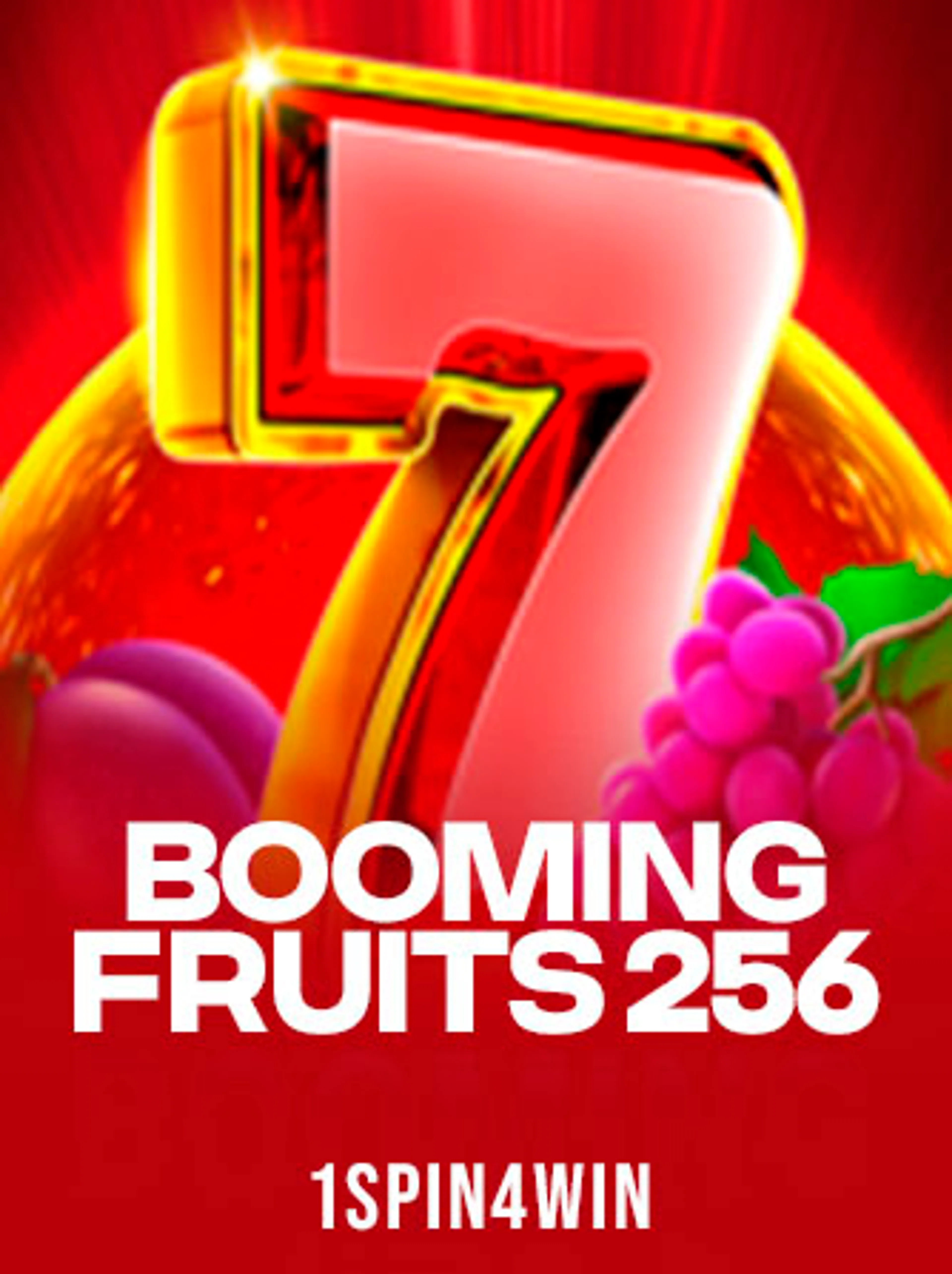 Booming Fruits 256