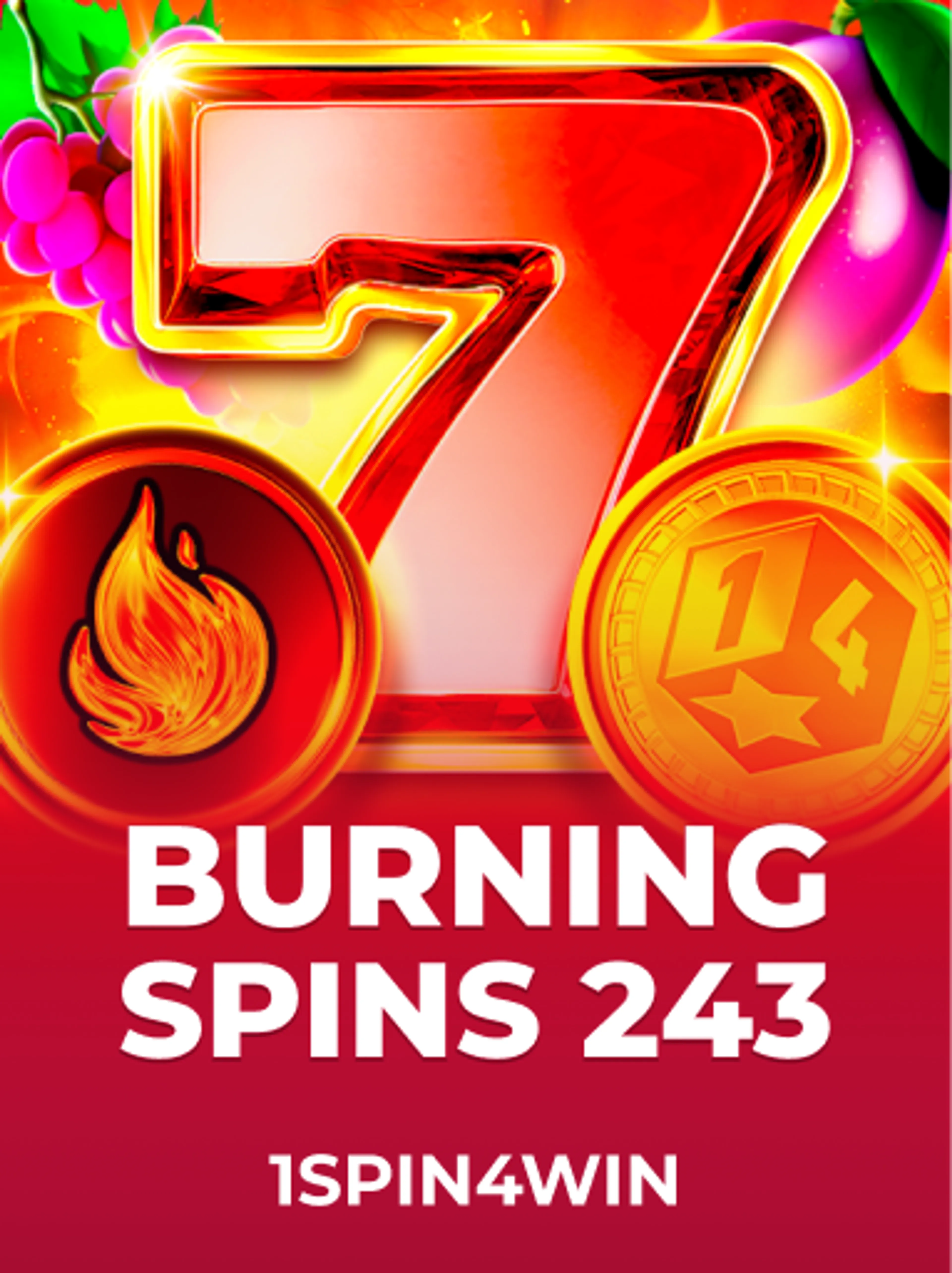 Burning Spins 243