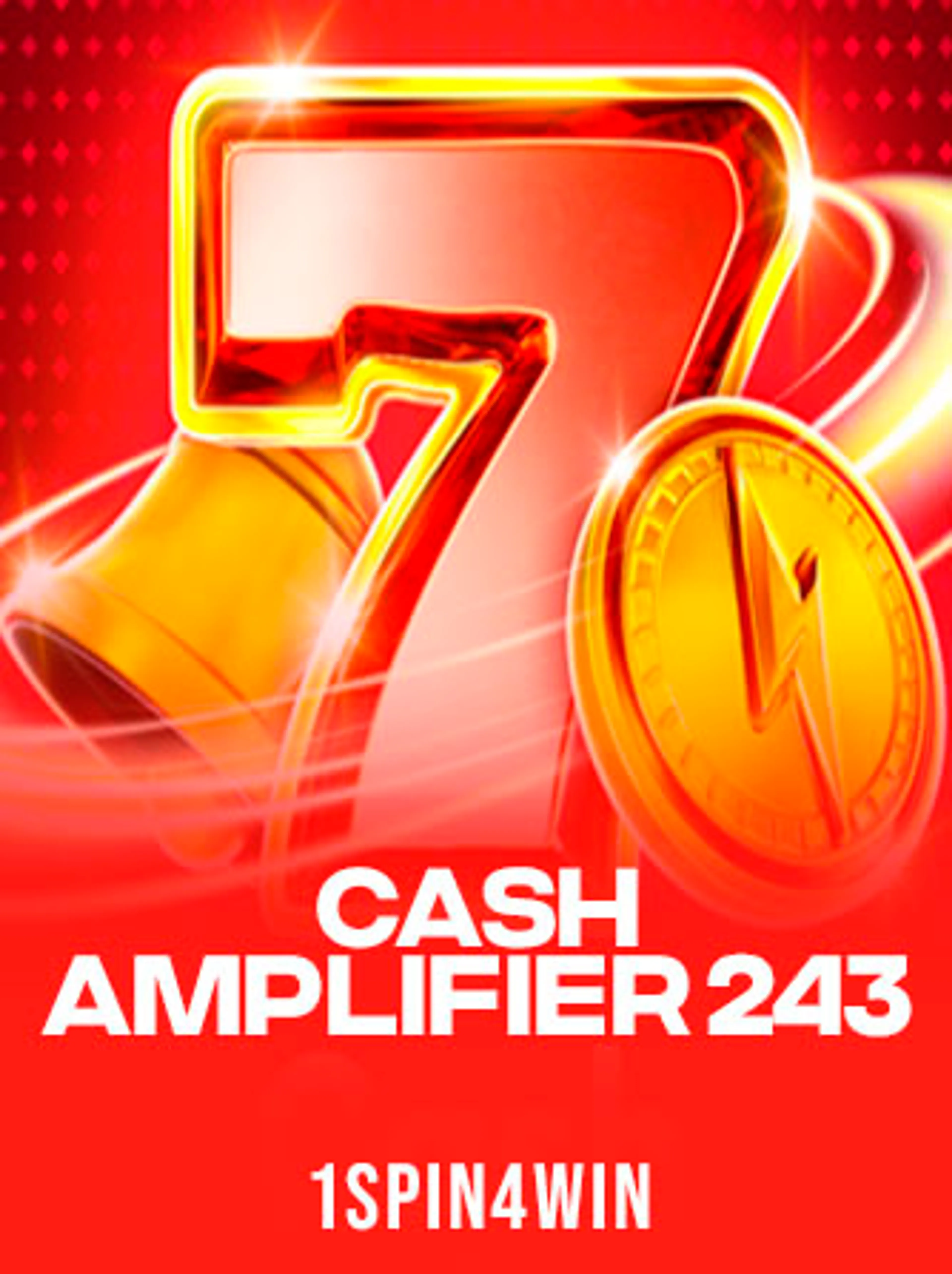 Cash Amplifier 243