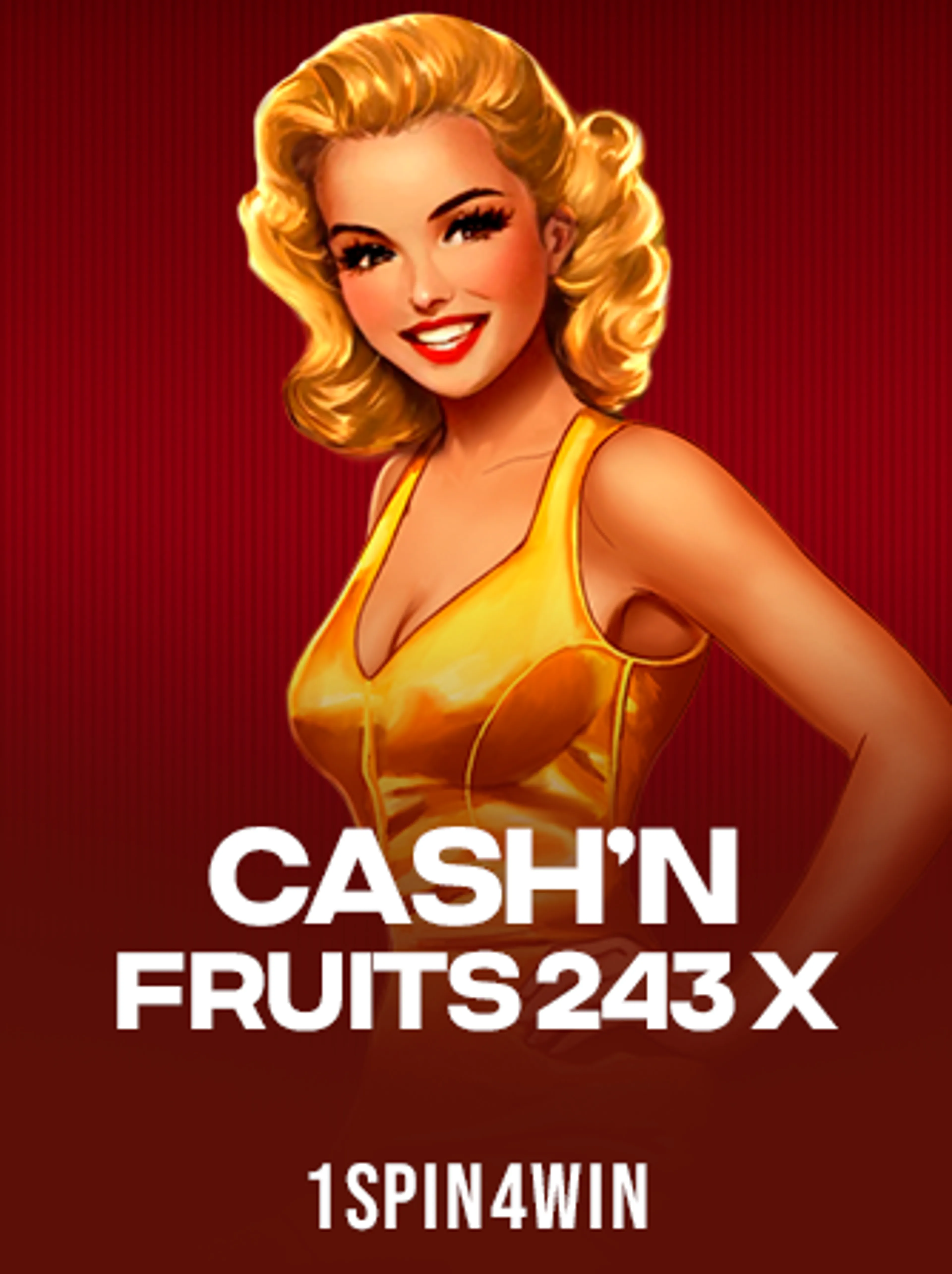 Cash'n Fruits 243 X