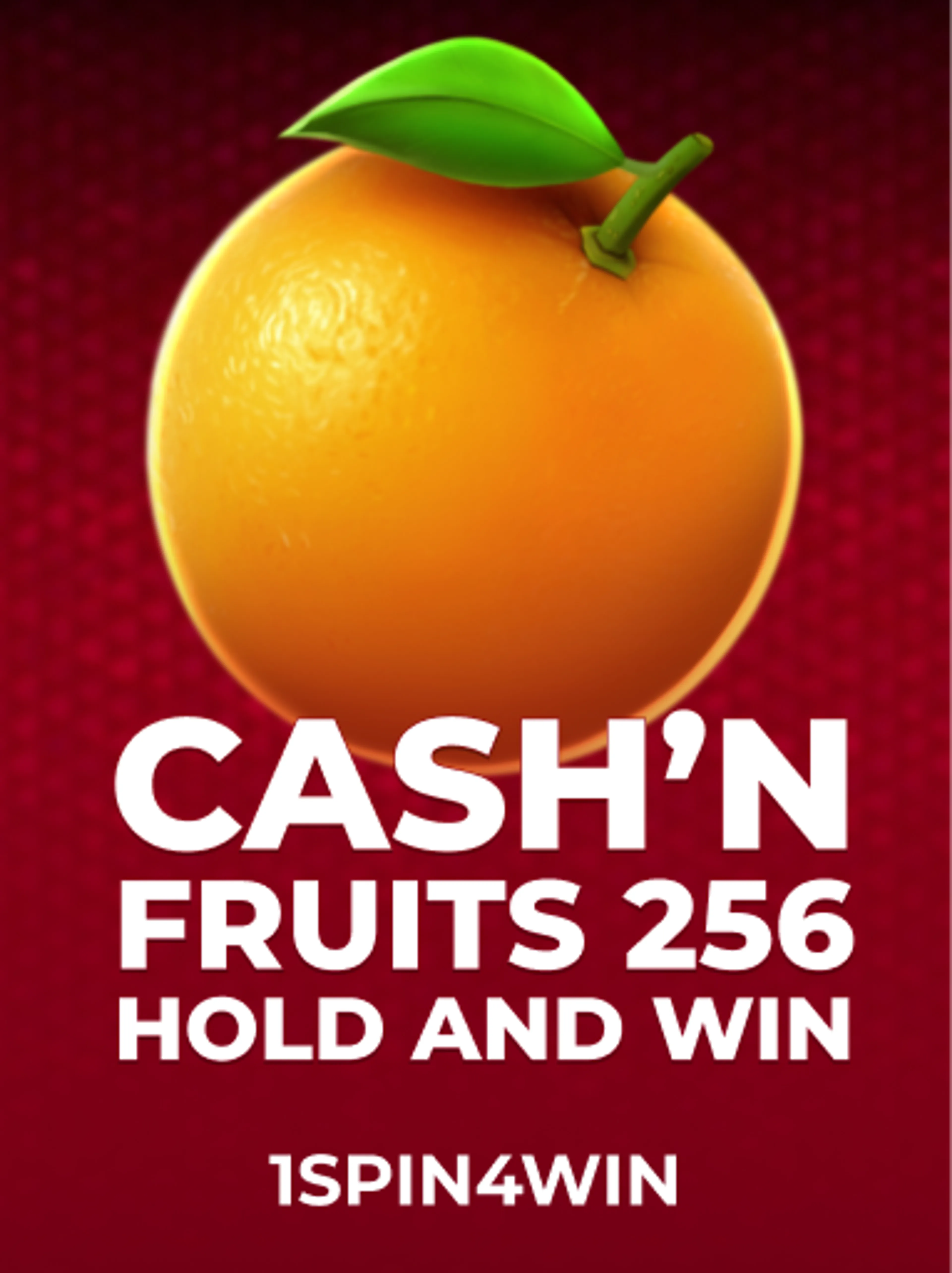 Cash'n Fruits 256 Hold And Win