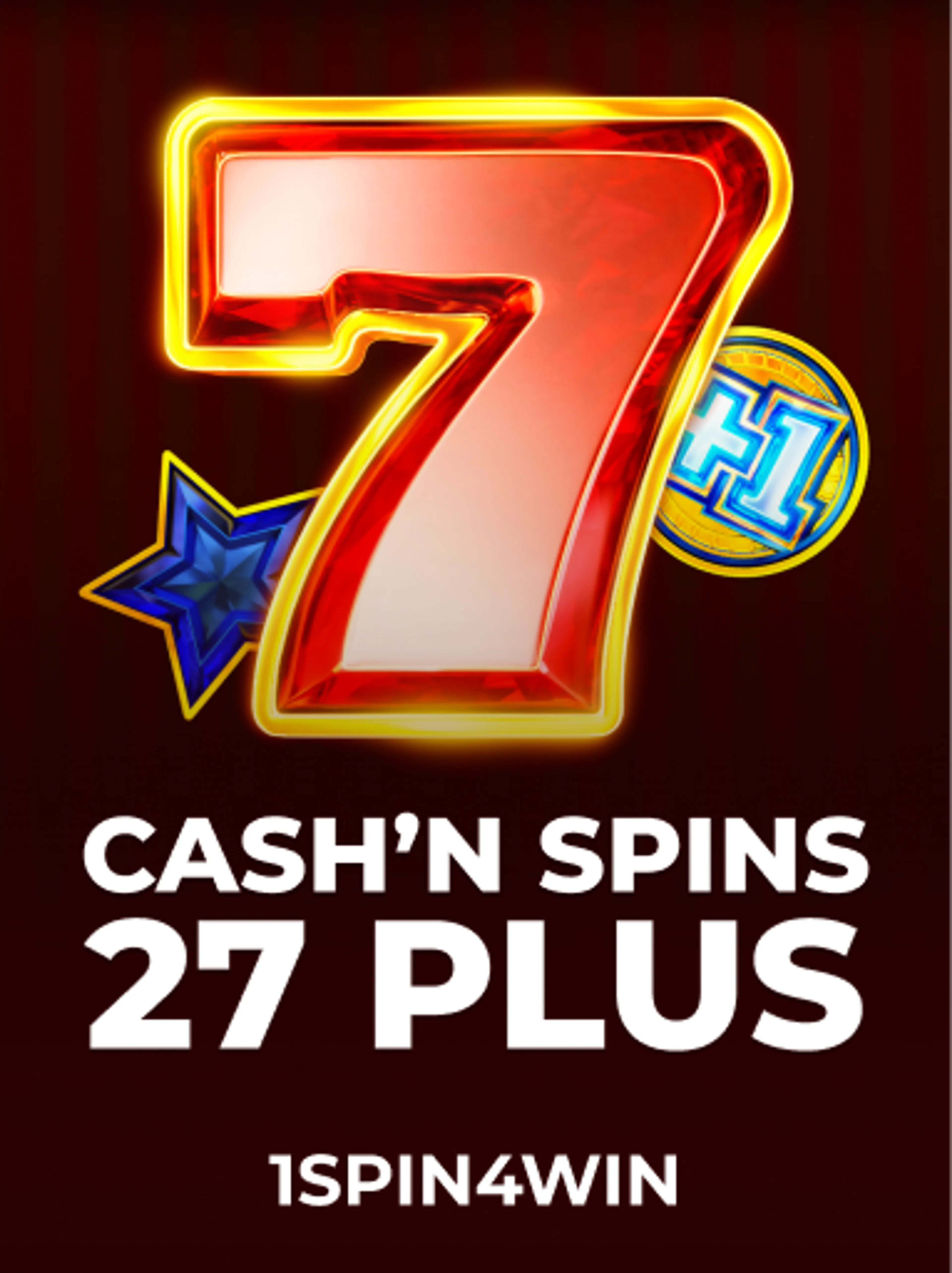 Cash'n Spins 27 Plus