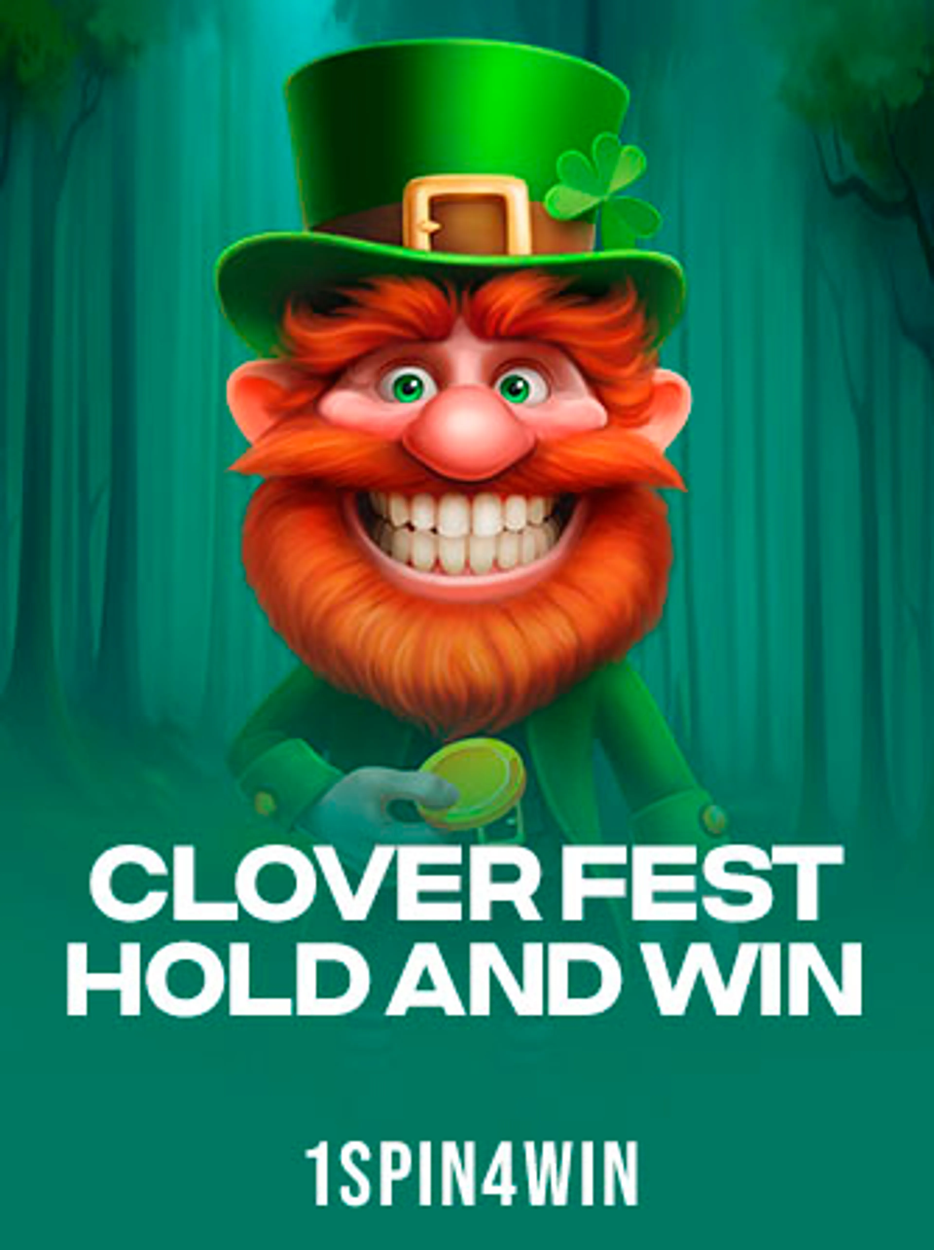 1spin4win tarafından sunulan Clover Fest Hold And Win Slot Oyununu Oyna