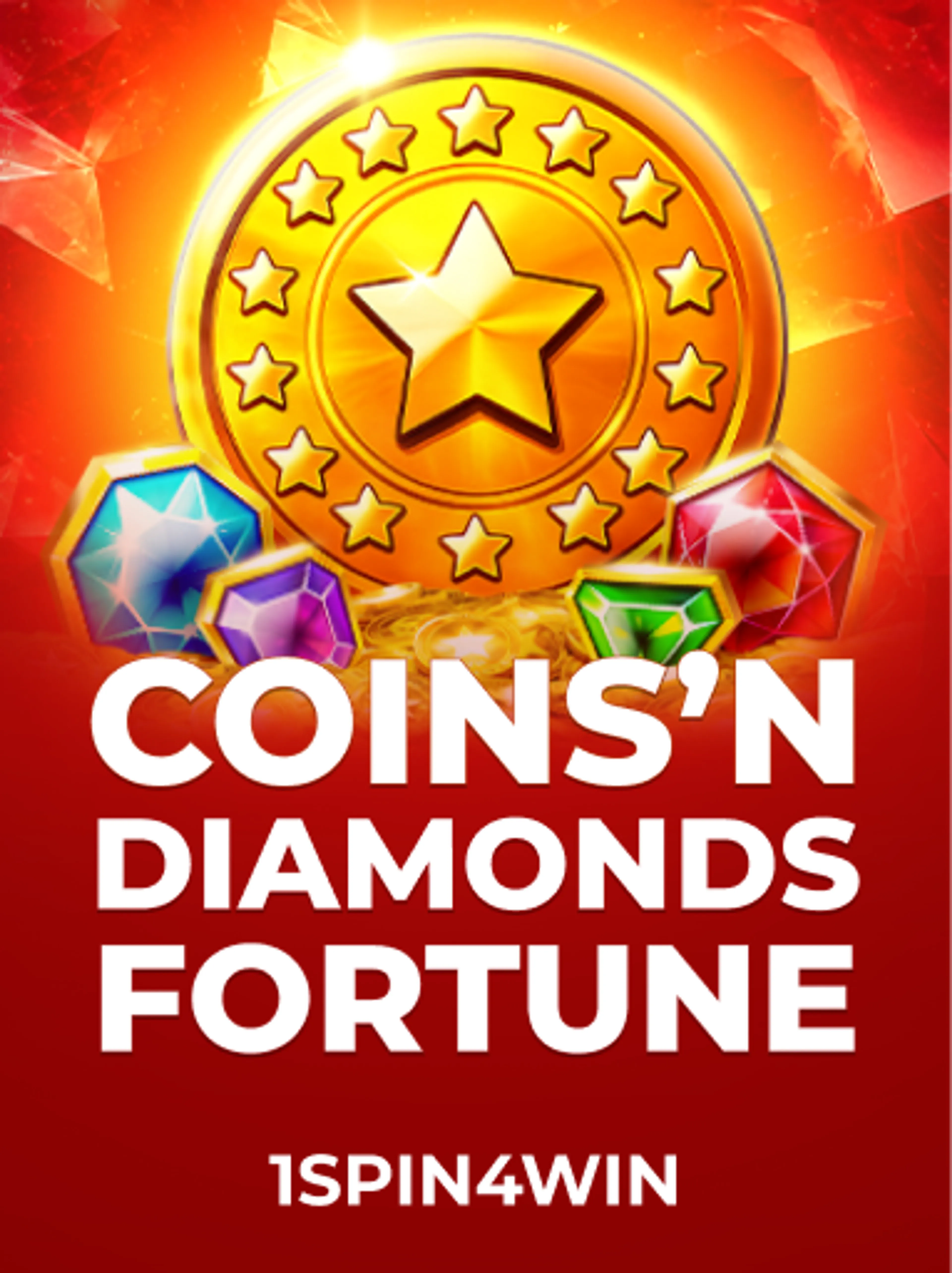Coins'n Diamonds Fortune