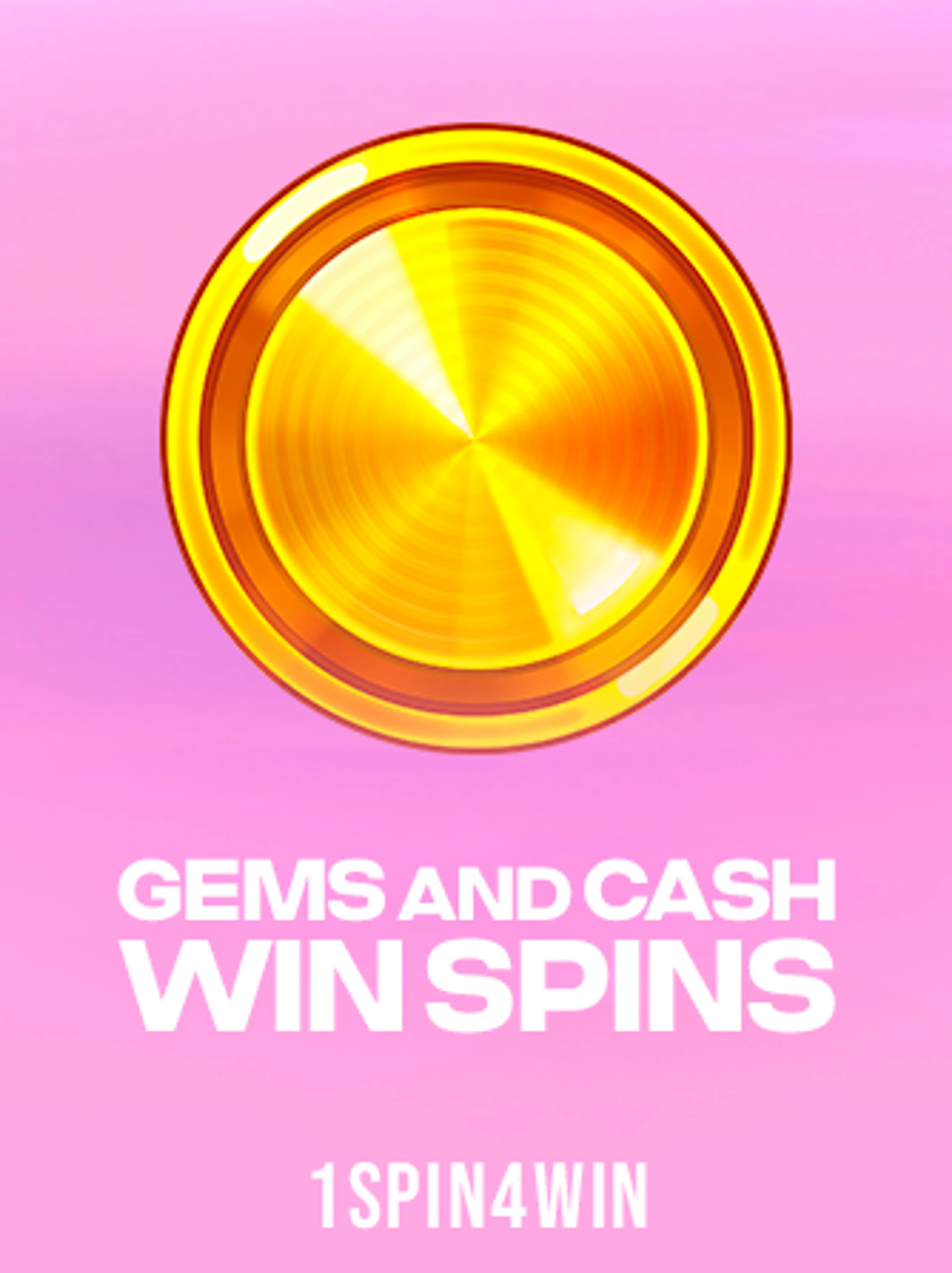 Gems And Cash Win Spins