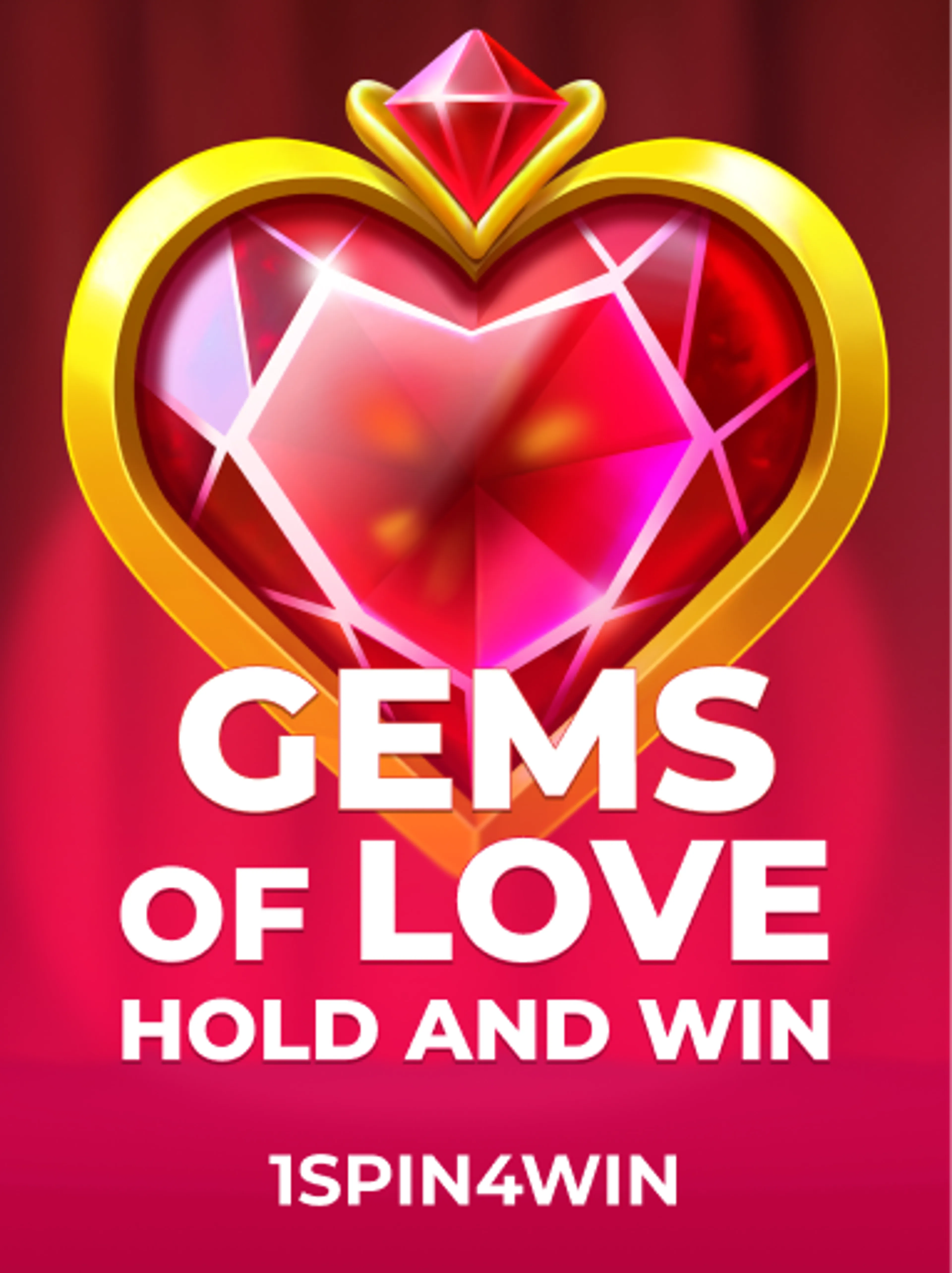 Gems Of Love Hold And Win