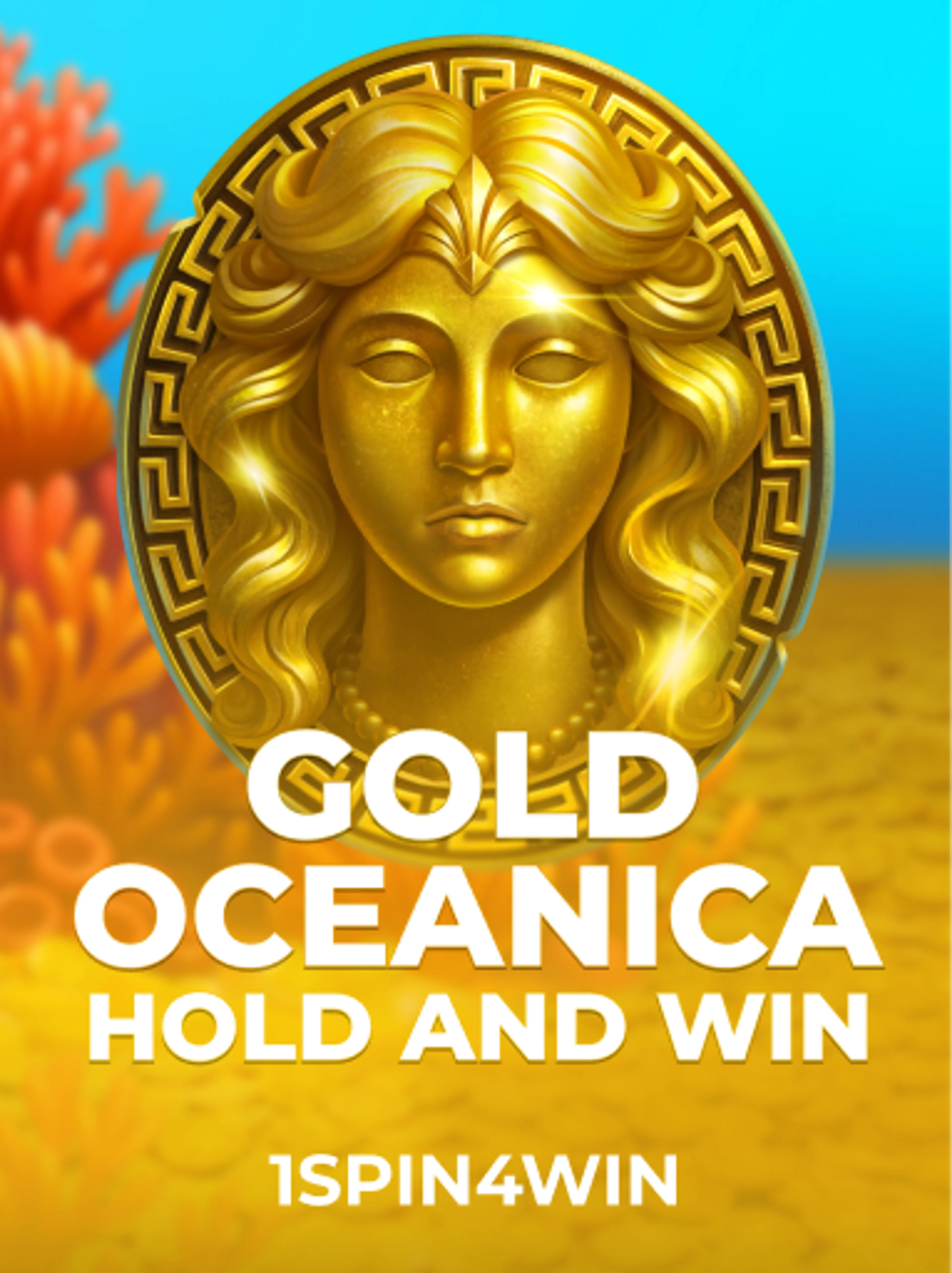Gold Oceanica Hold And Win