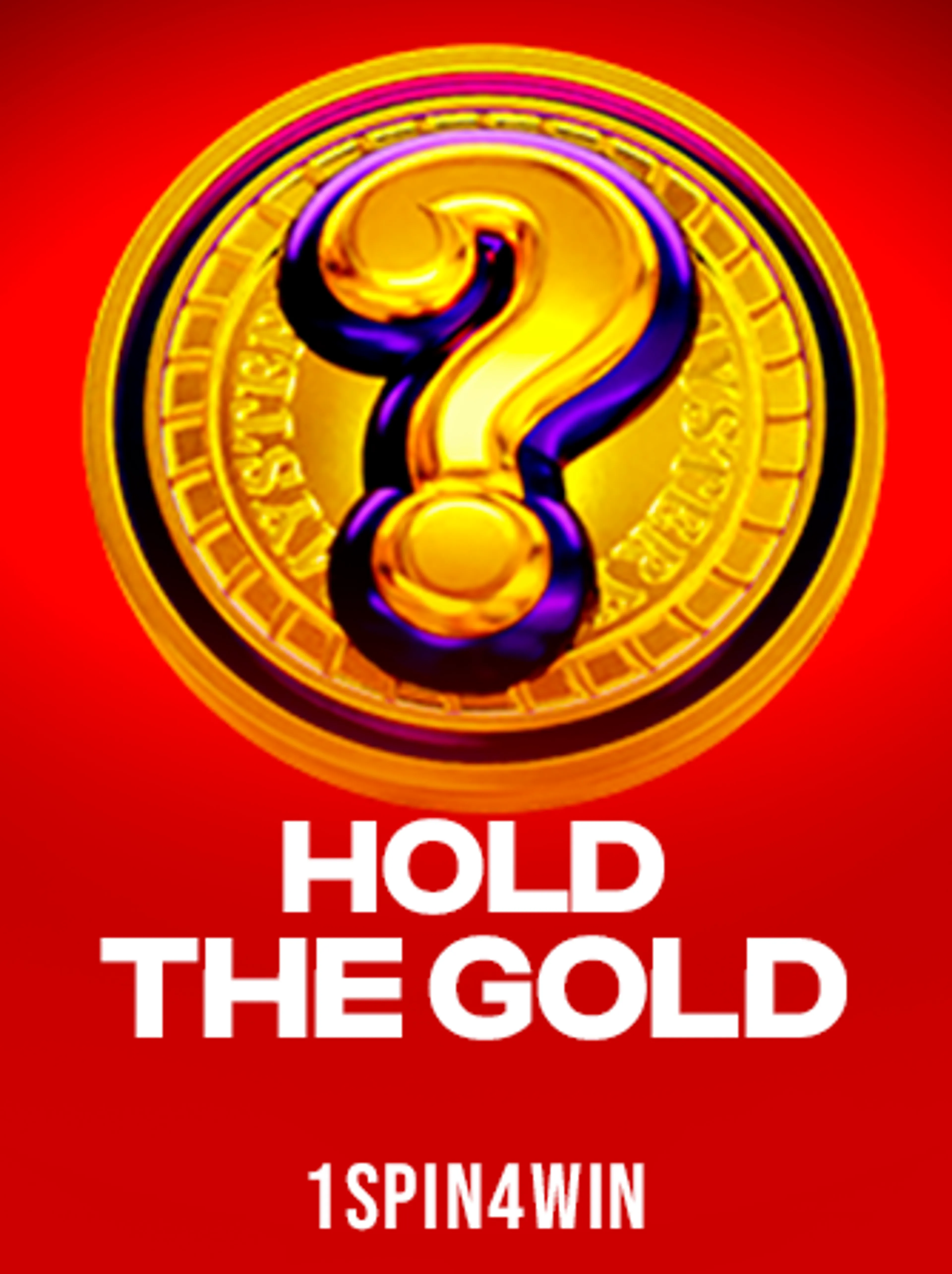 Hold The Gold