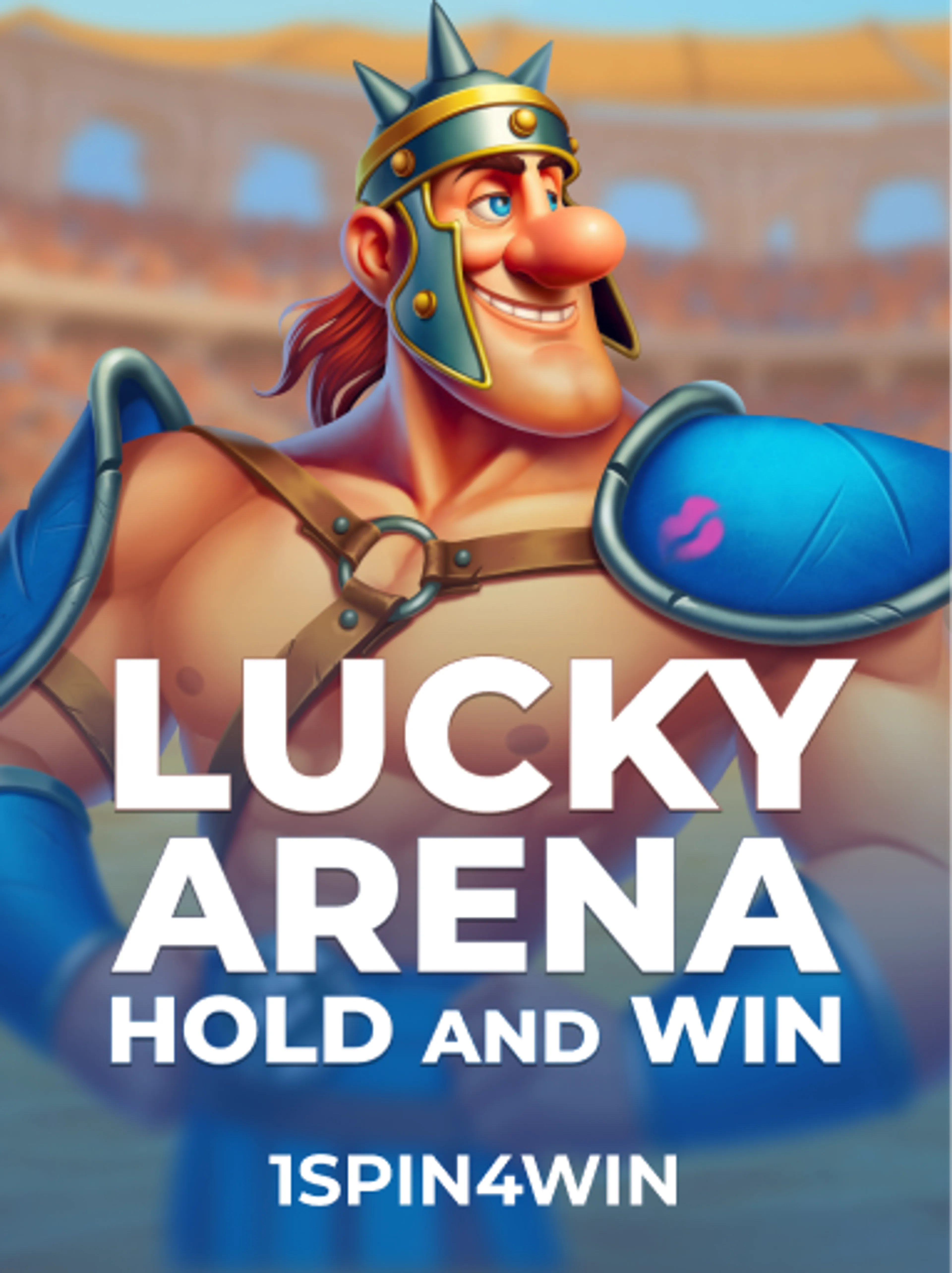 Lucky Arena Hold And Win