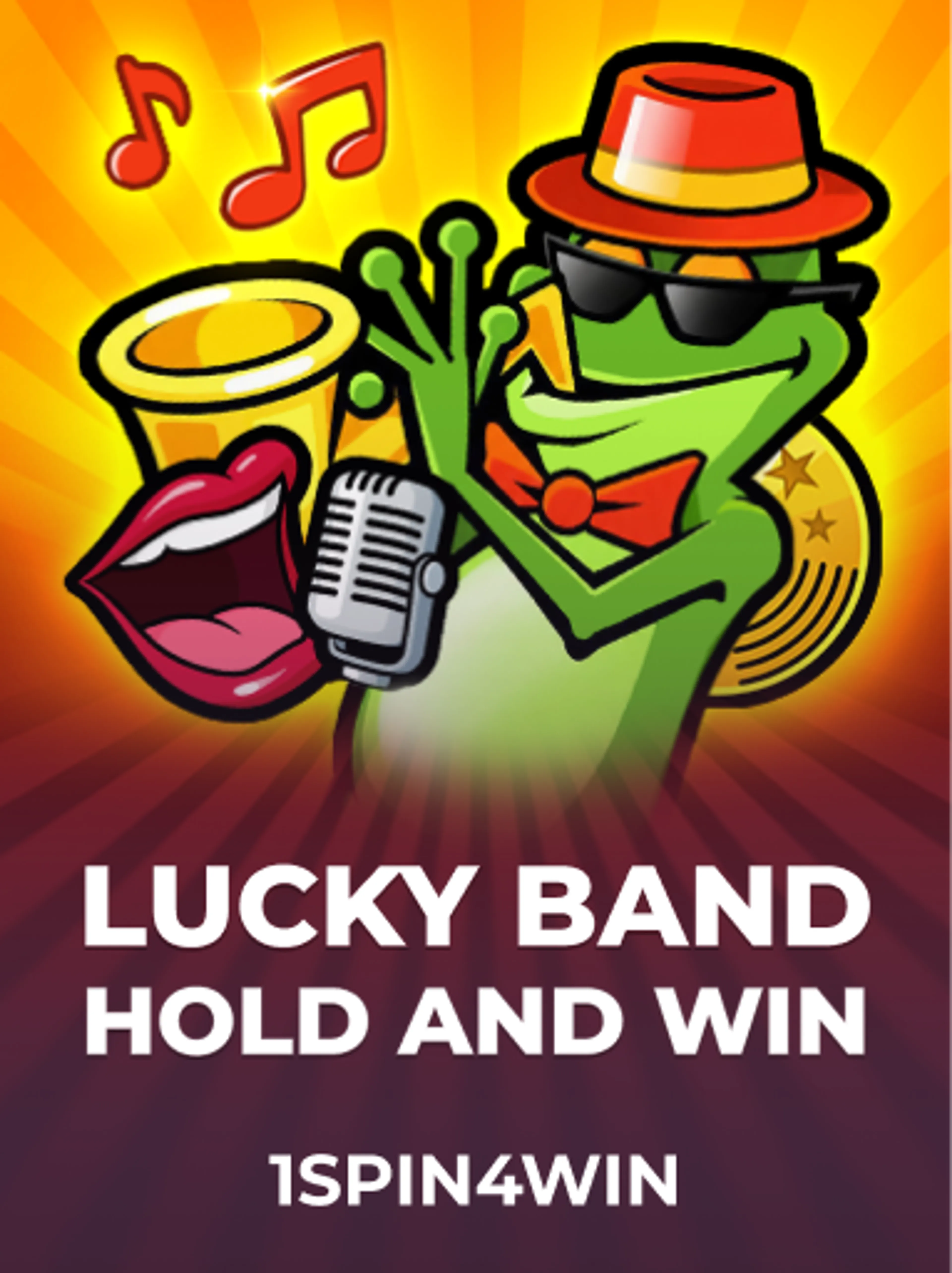 Lucky Band Hold And Win