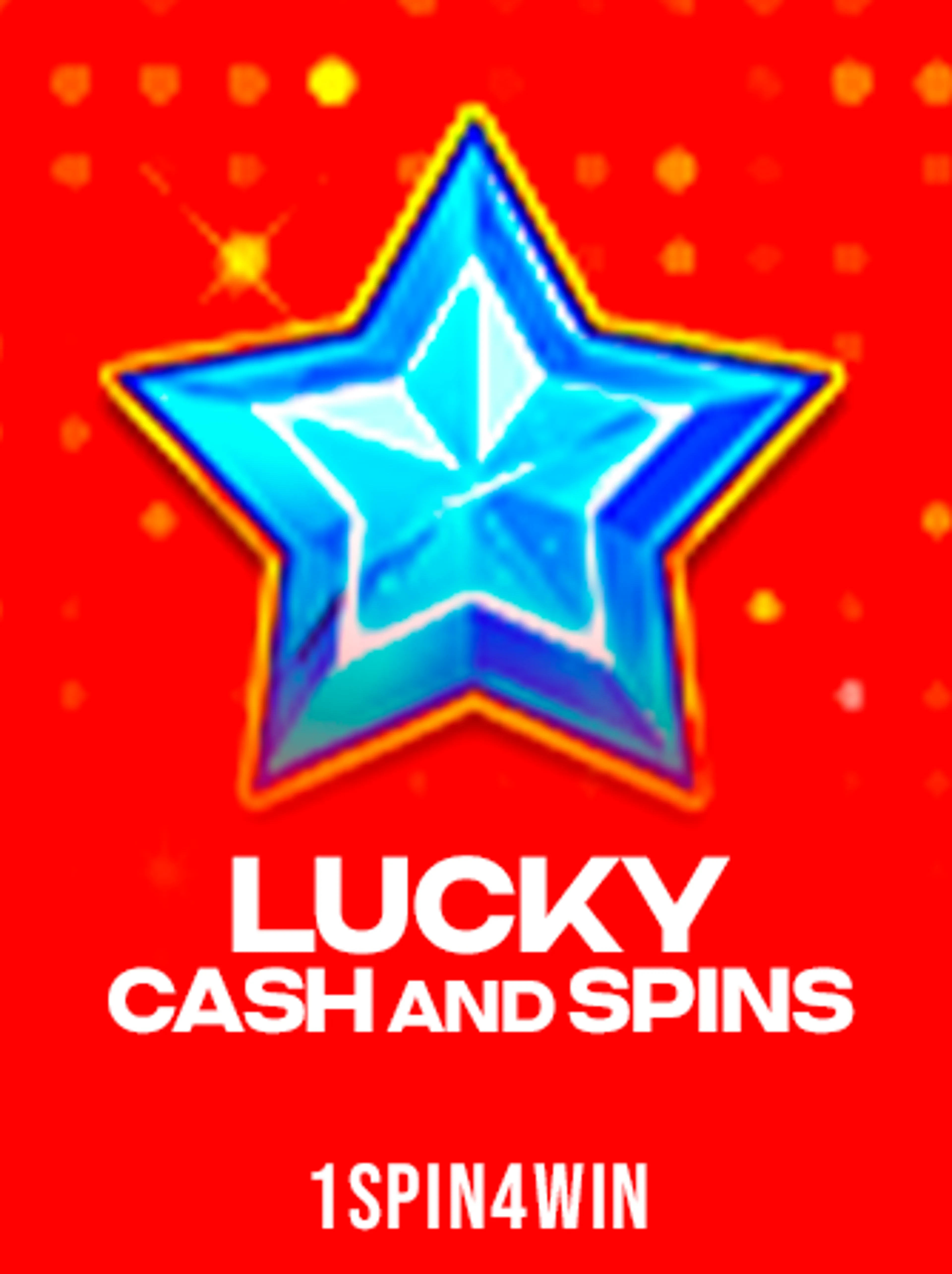 1spin4win tarafından sunulan Lucky Cash And Spins Slot Oyununu Oyna