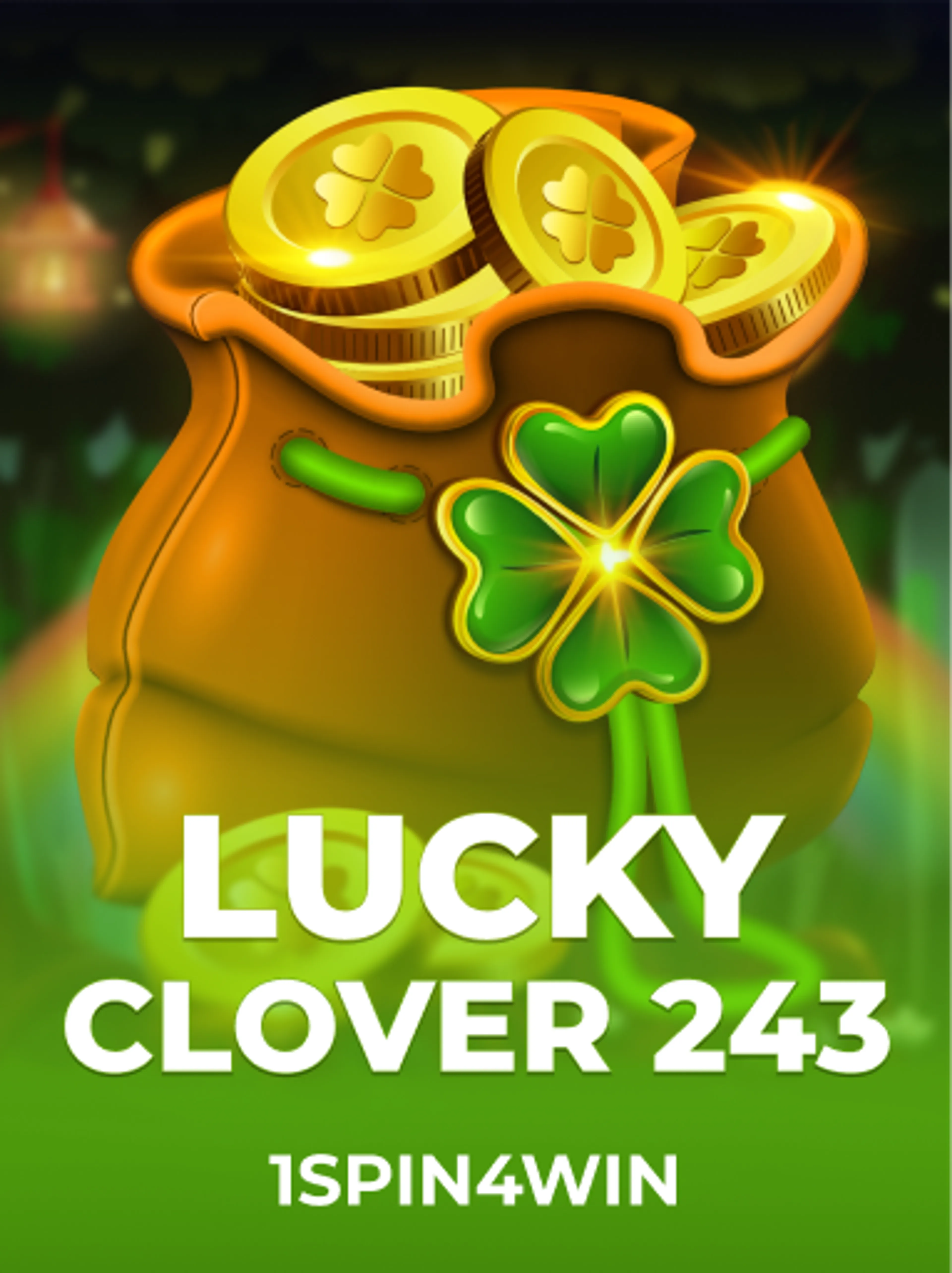 Lucky Clover 243