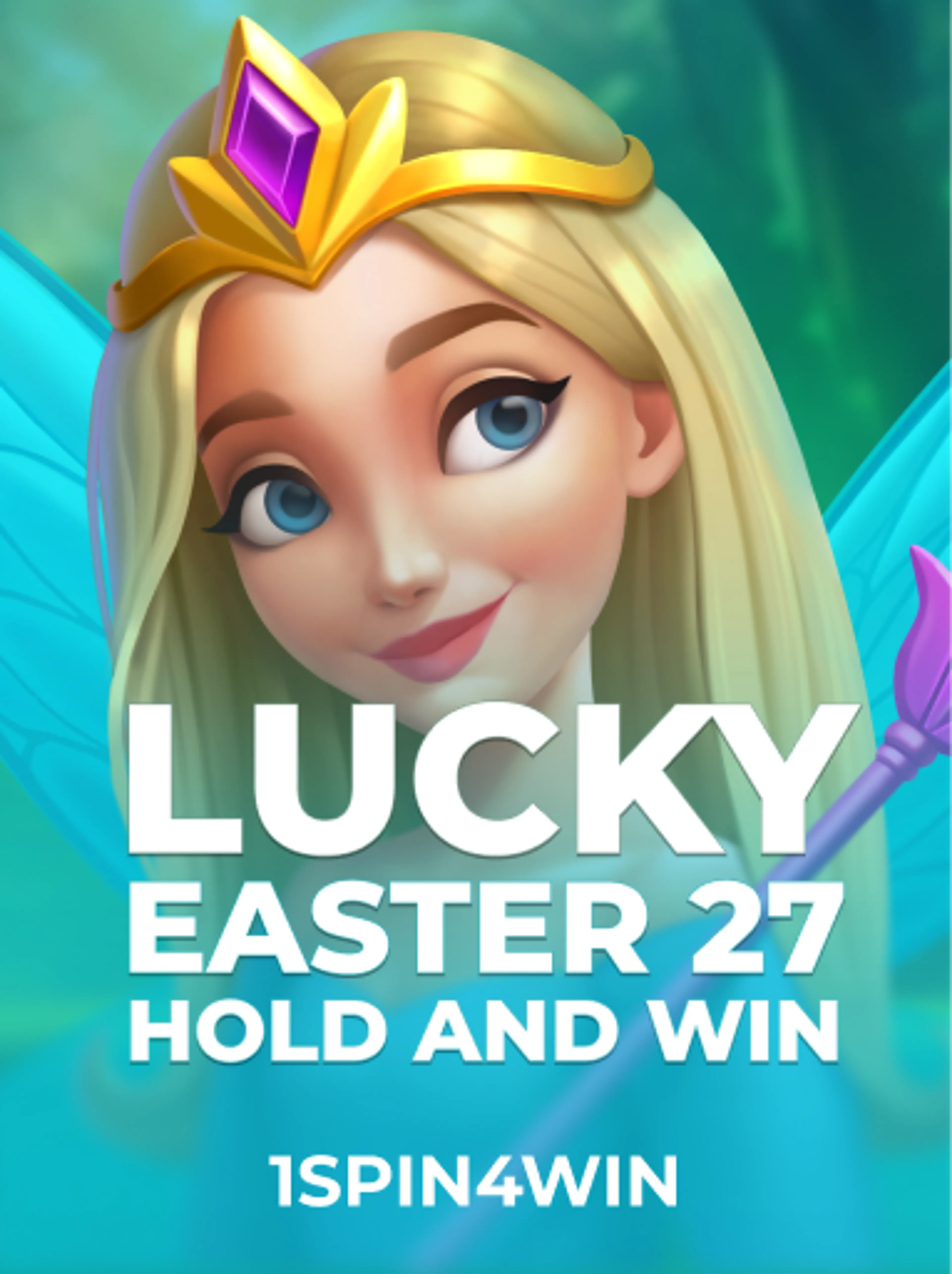 Lucky Easter 27 Hold And Win