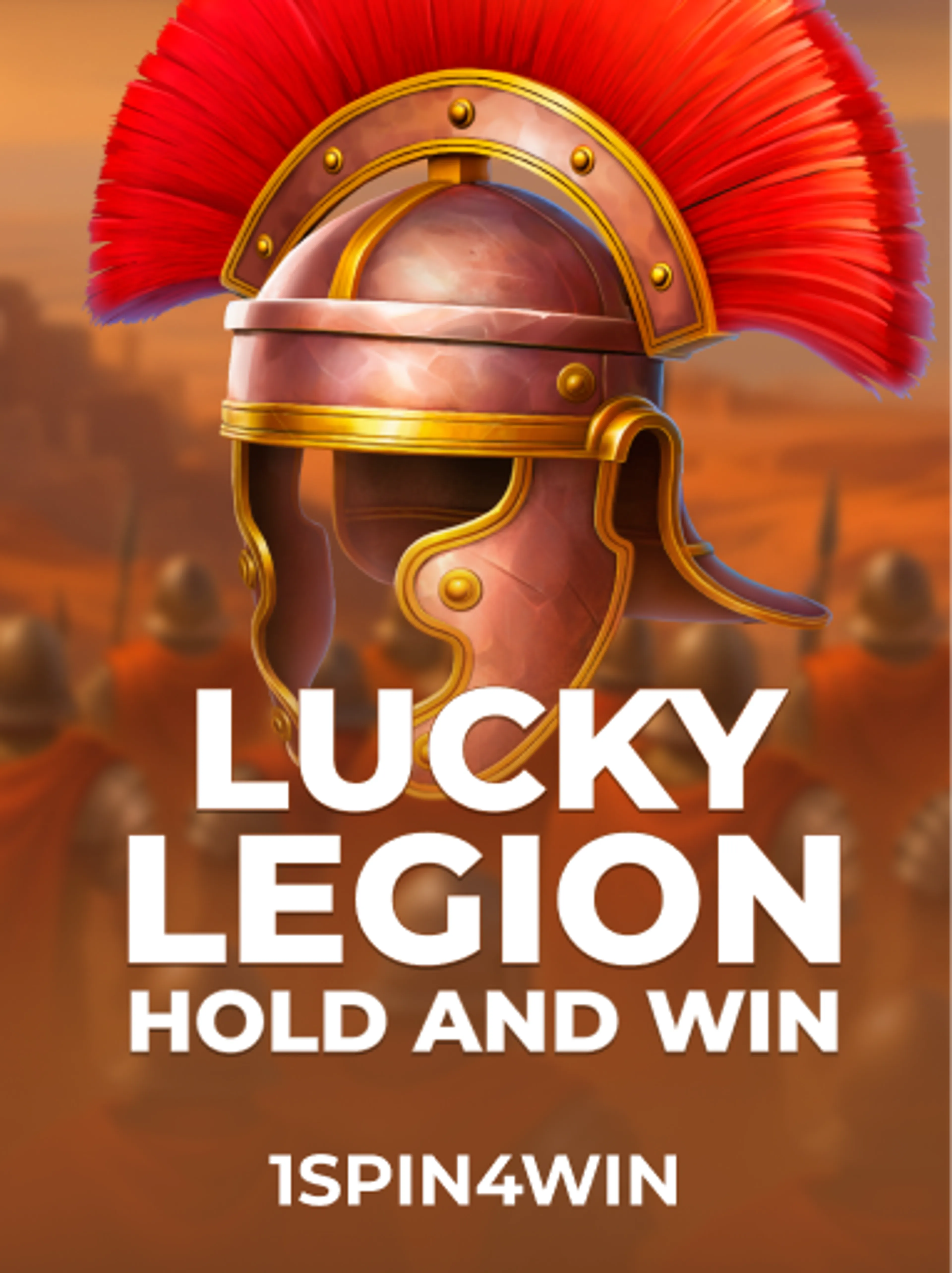 Lucky Legion Hold And Win