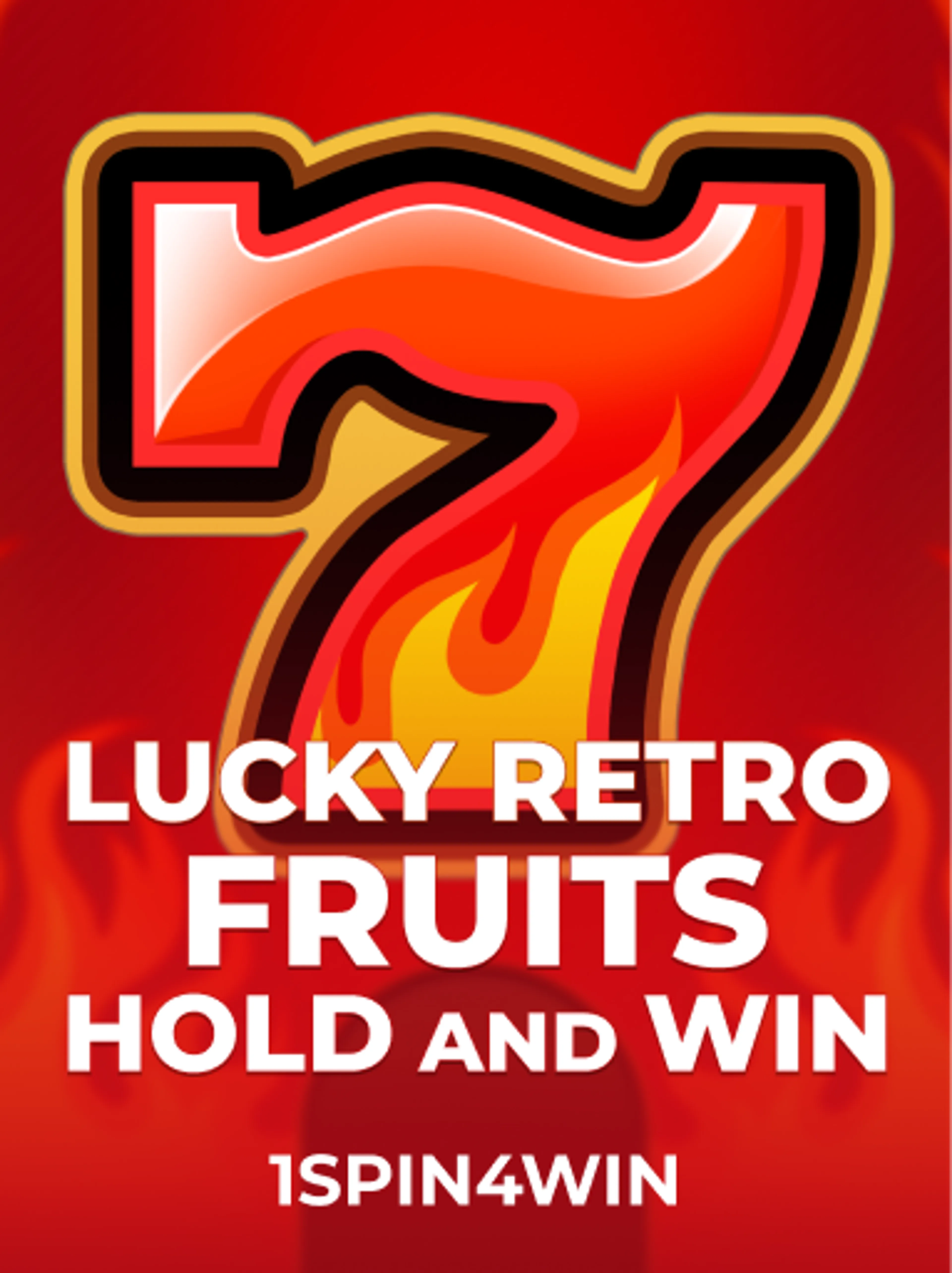 Lucky Retro Fruits Hold And Win