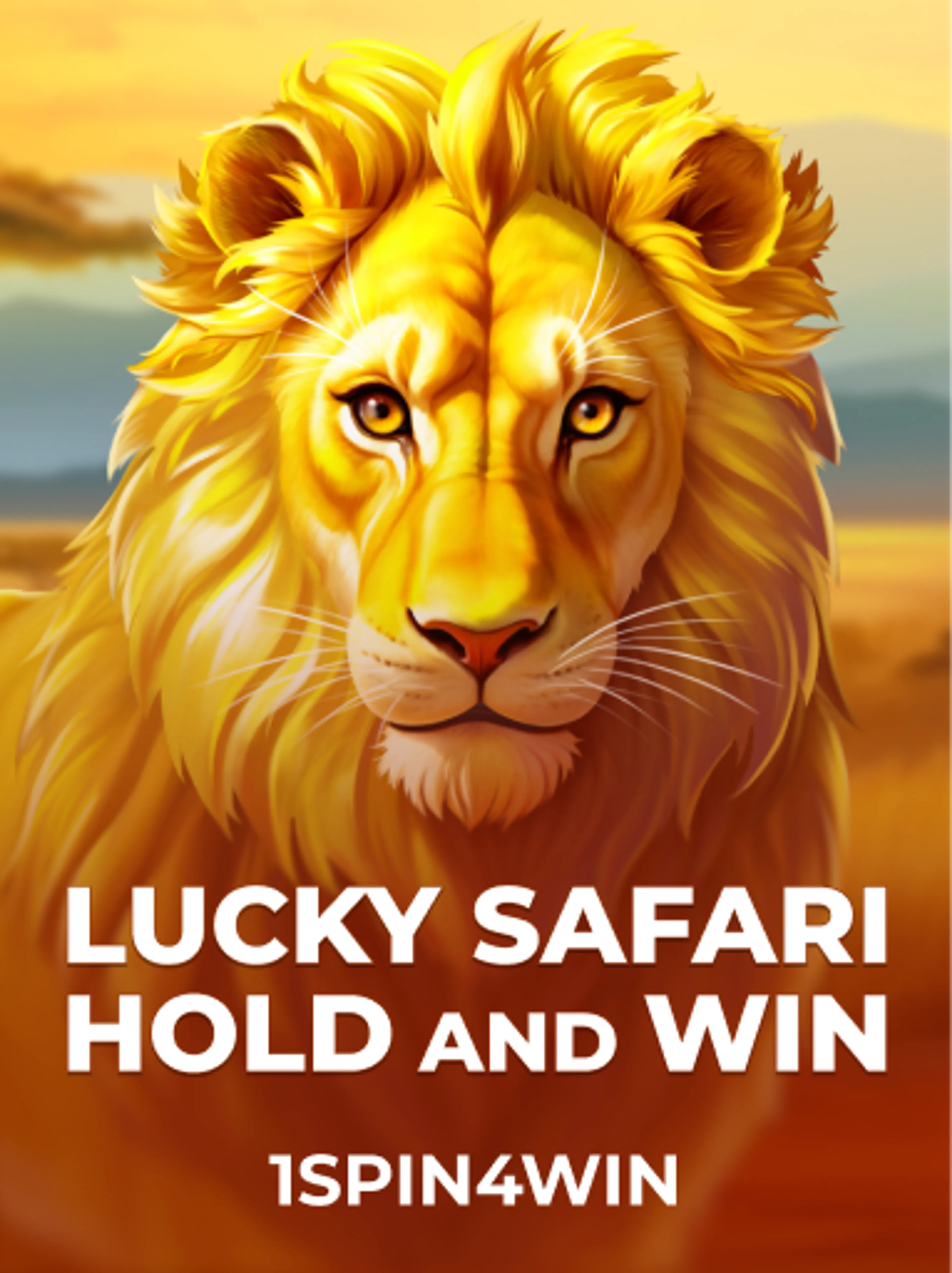 Lucky Safari Hold And Win