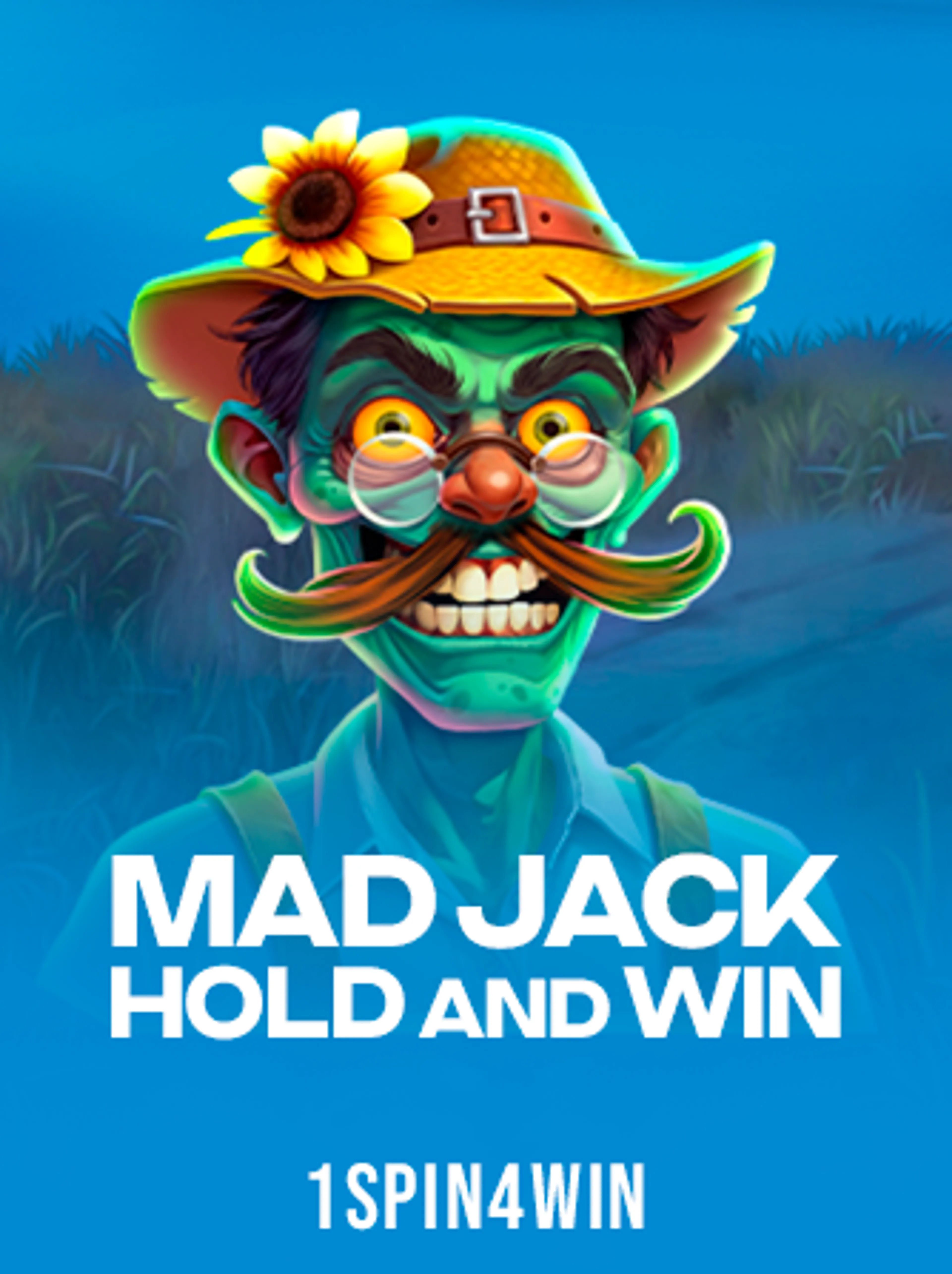 1spin4win tarafından sunulan Mad Jack Hold And Win Slot Oyununu Oyna