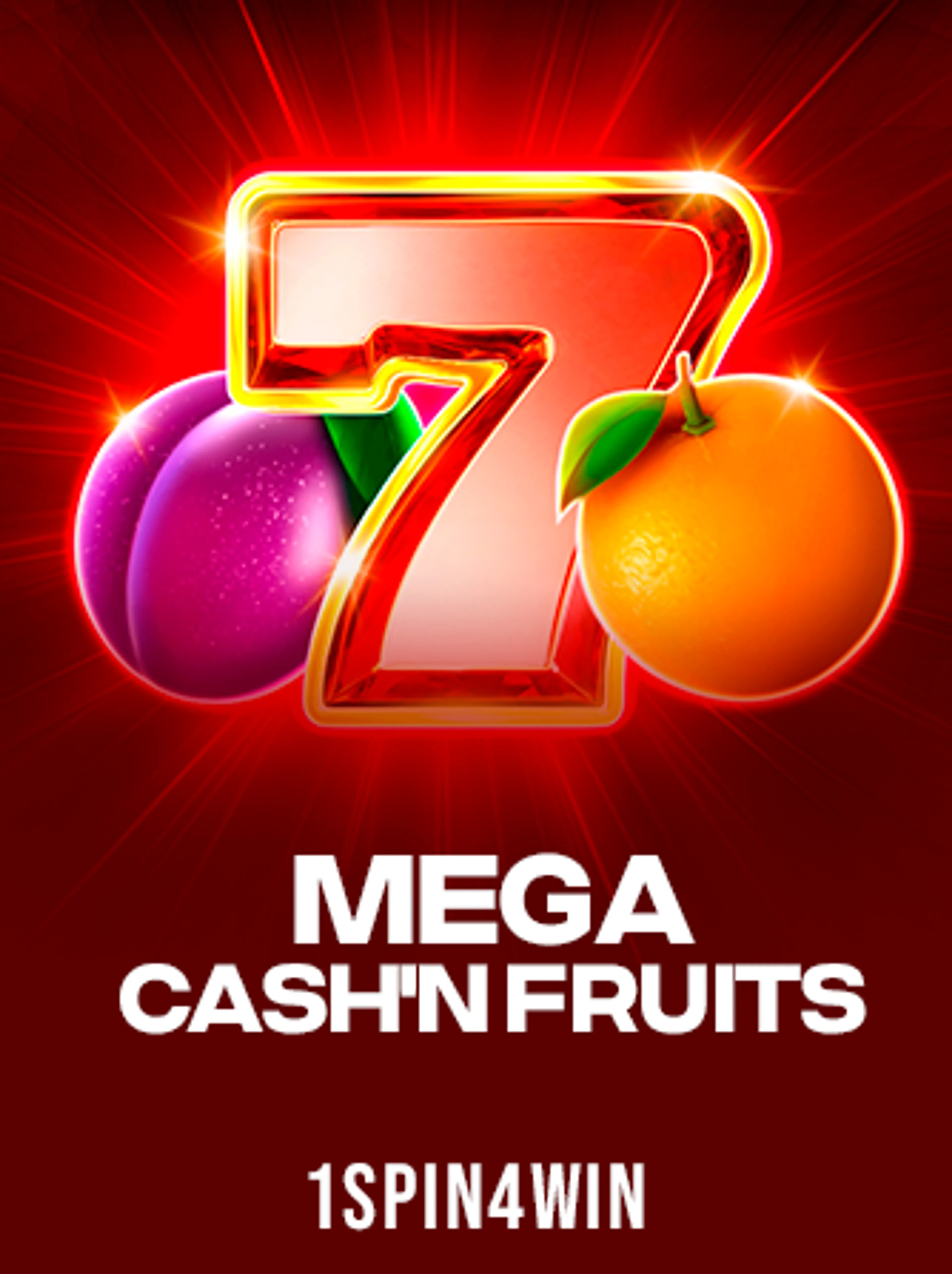 Mega Cash'n Fruits