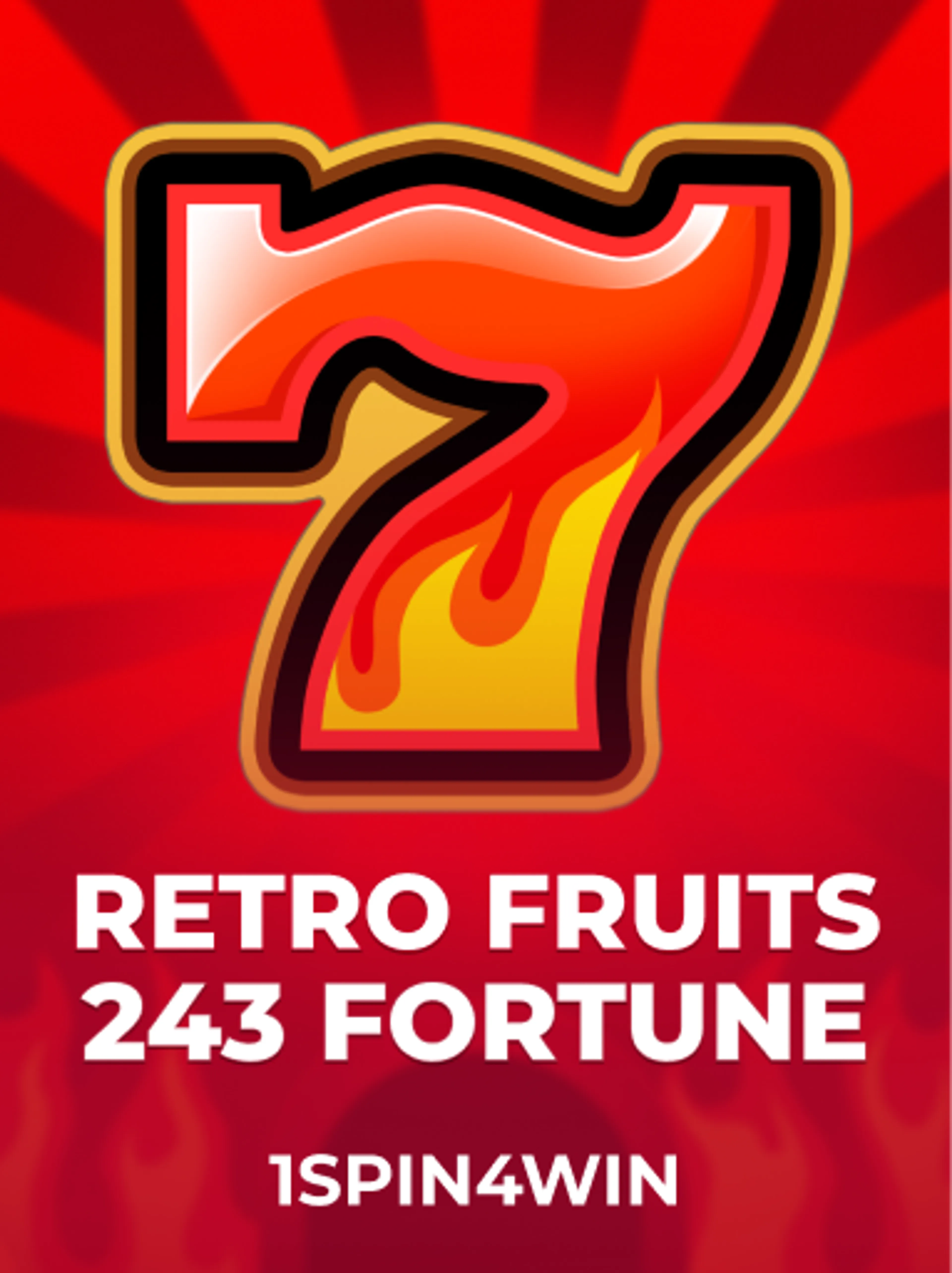 Retro Fruits 243 Fortune