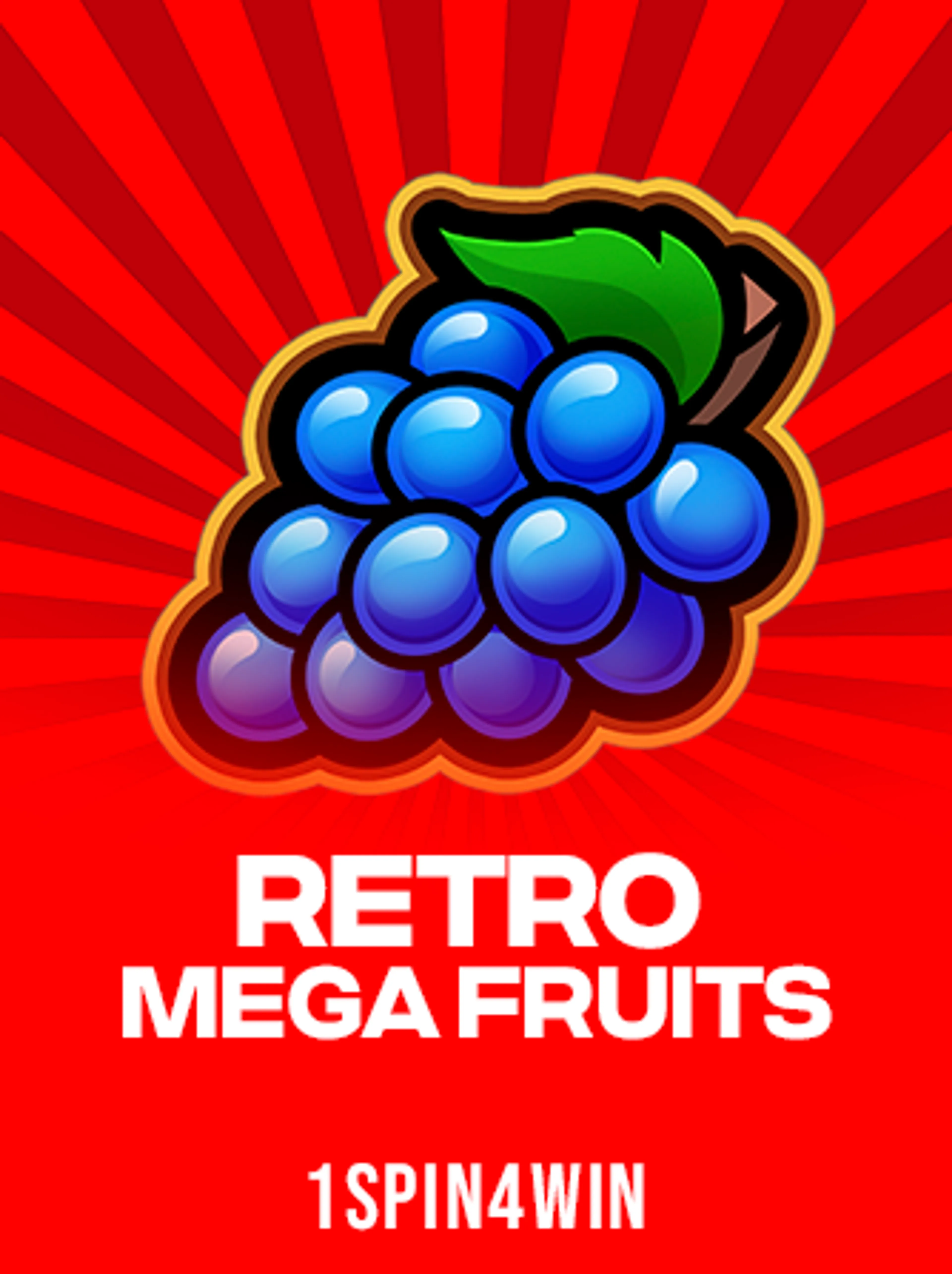 Retro Mega Fruits