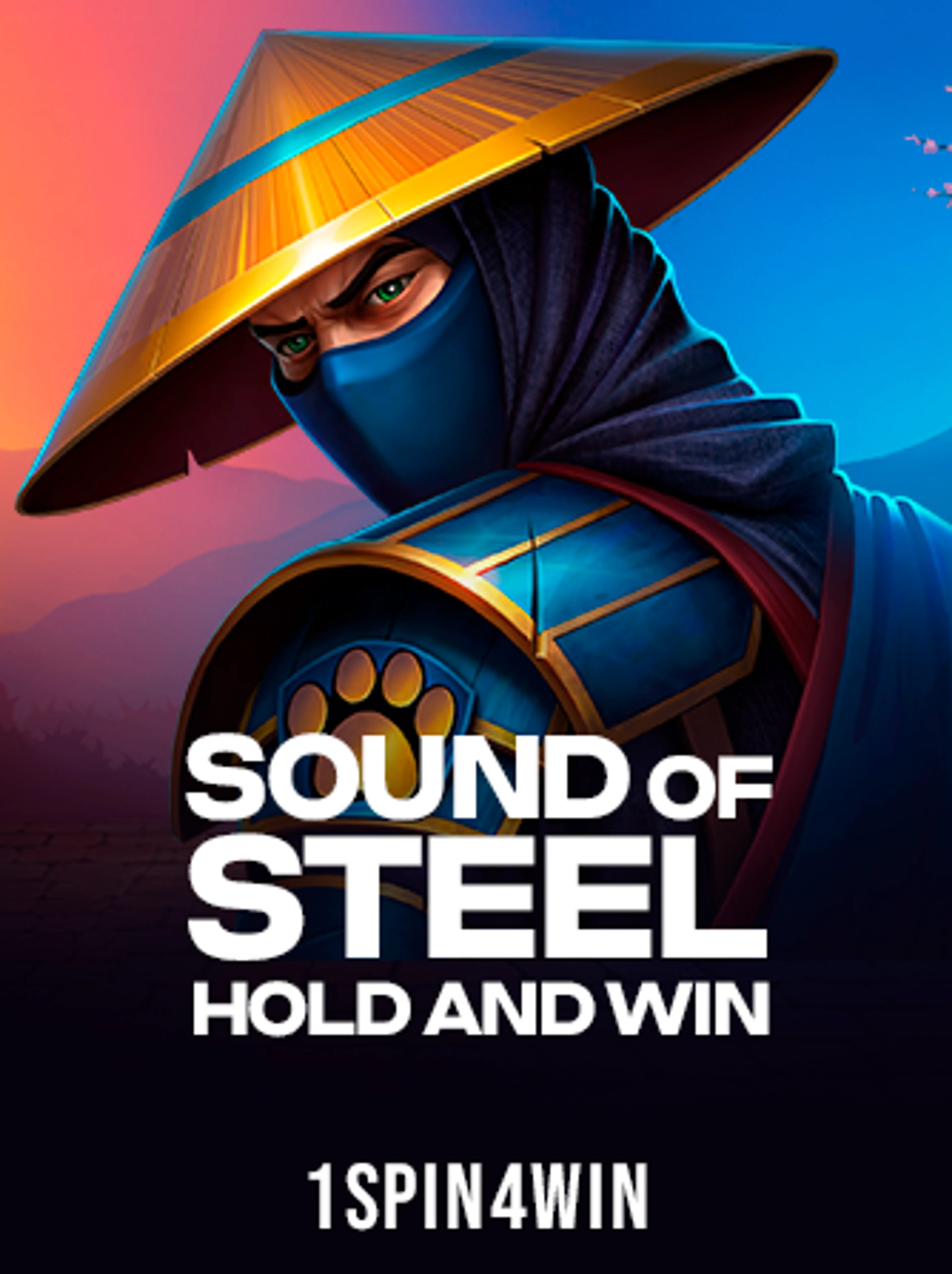 Sound Of Steel Hold And Win