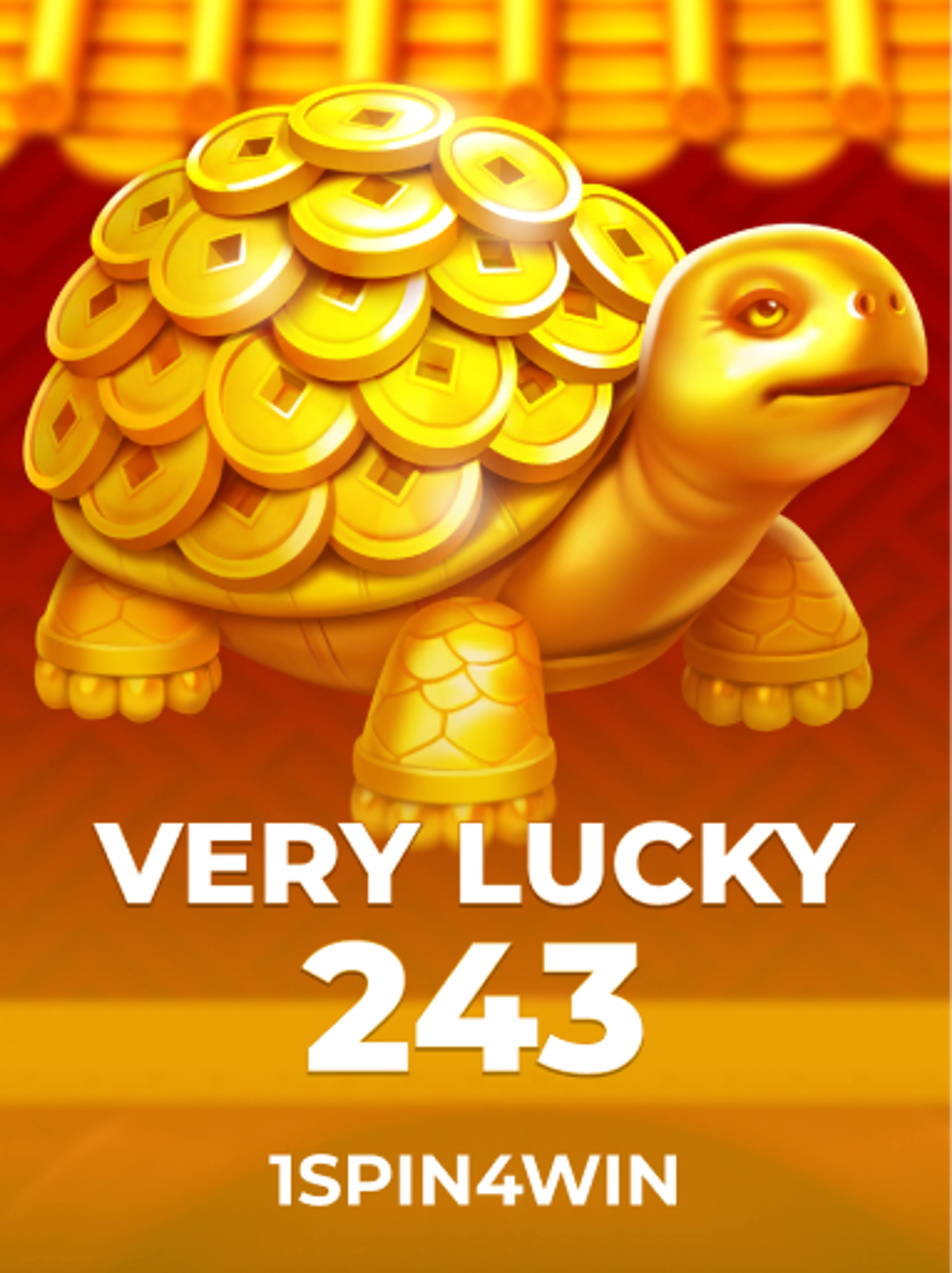 Very Lucky 243