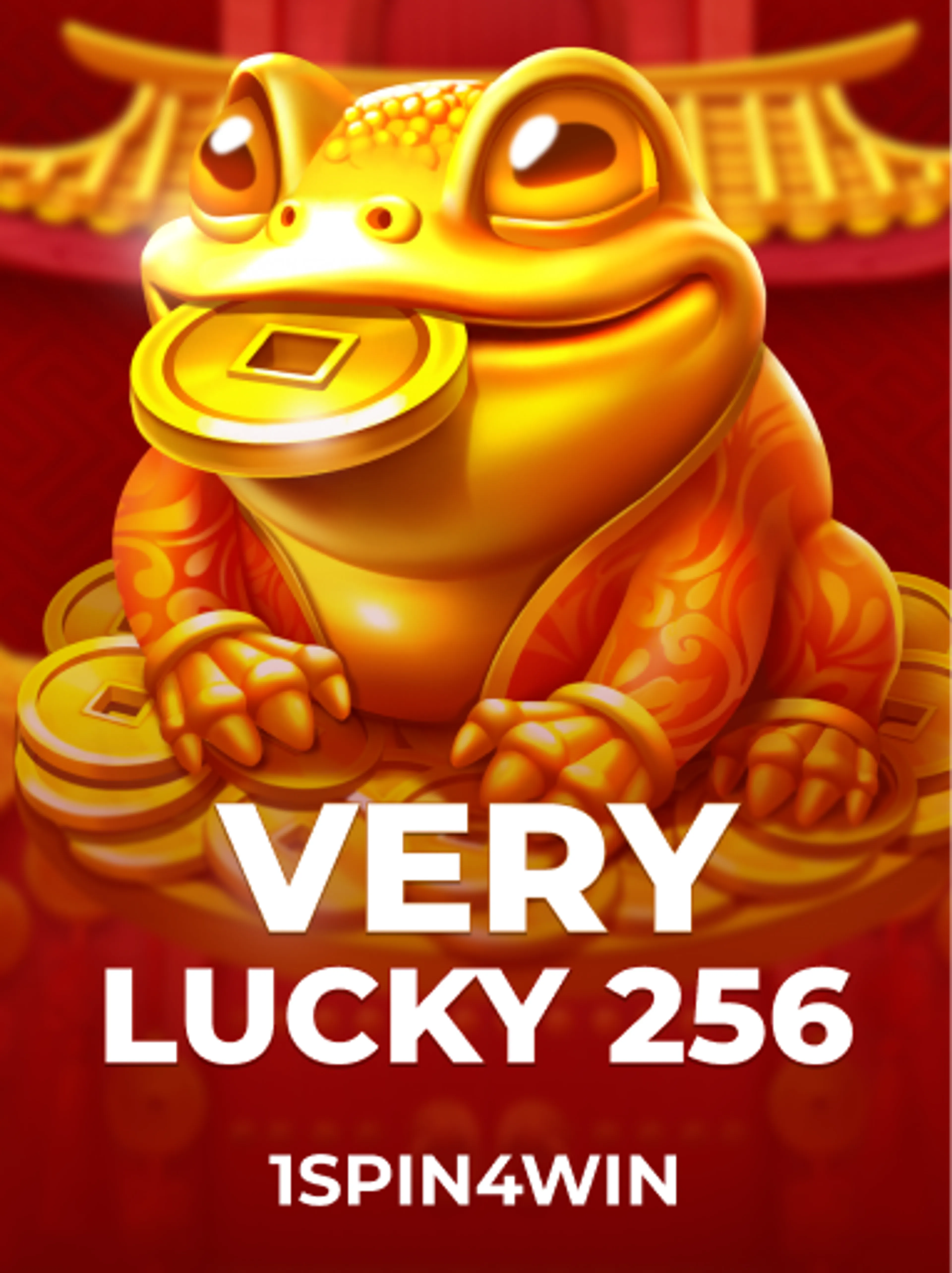 Very Lucky 256