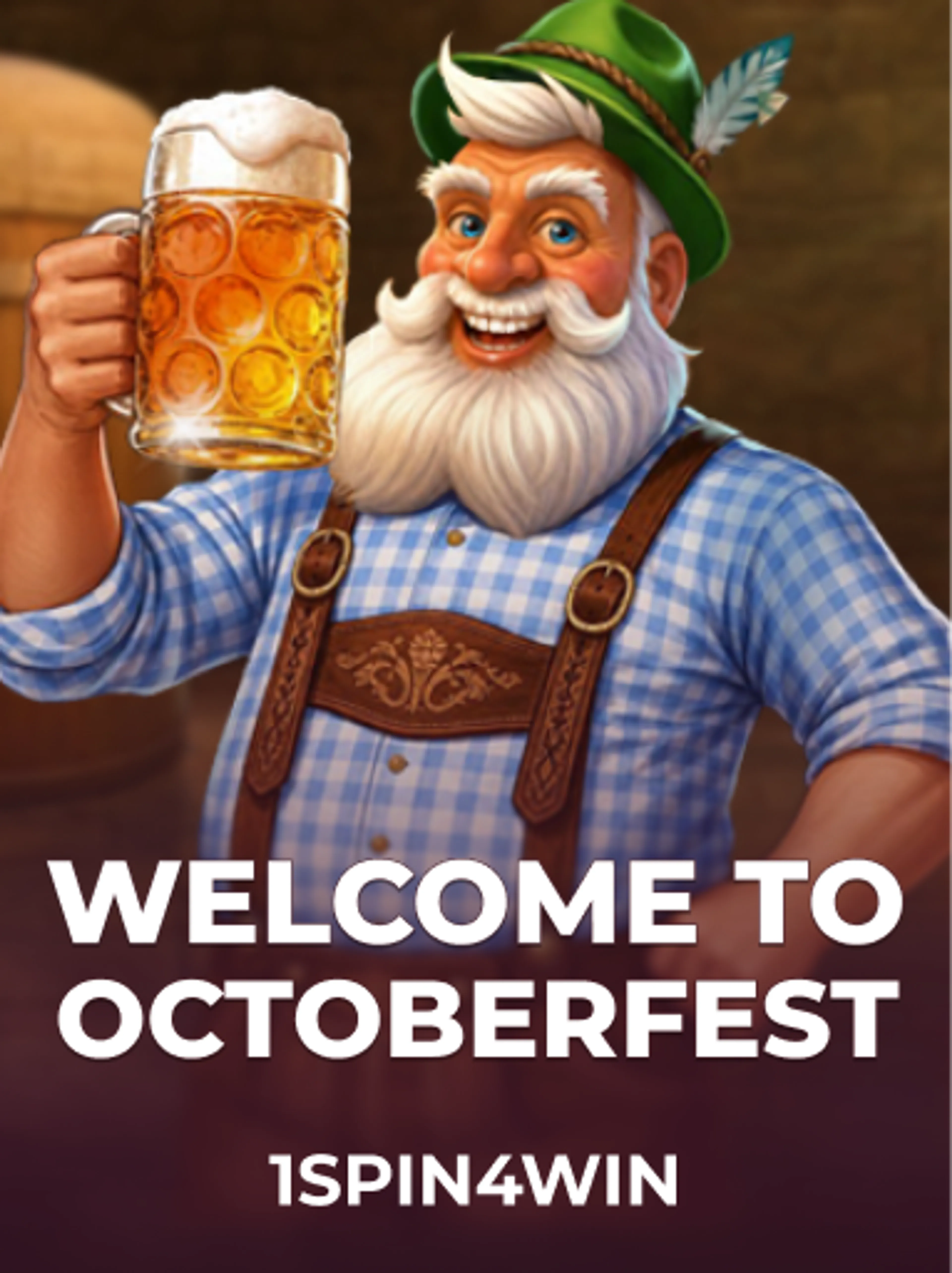 Welcome To Octoberfest