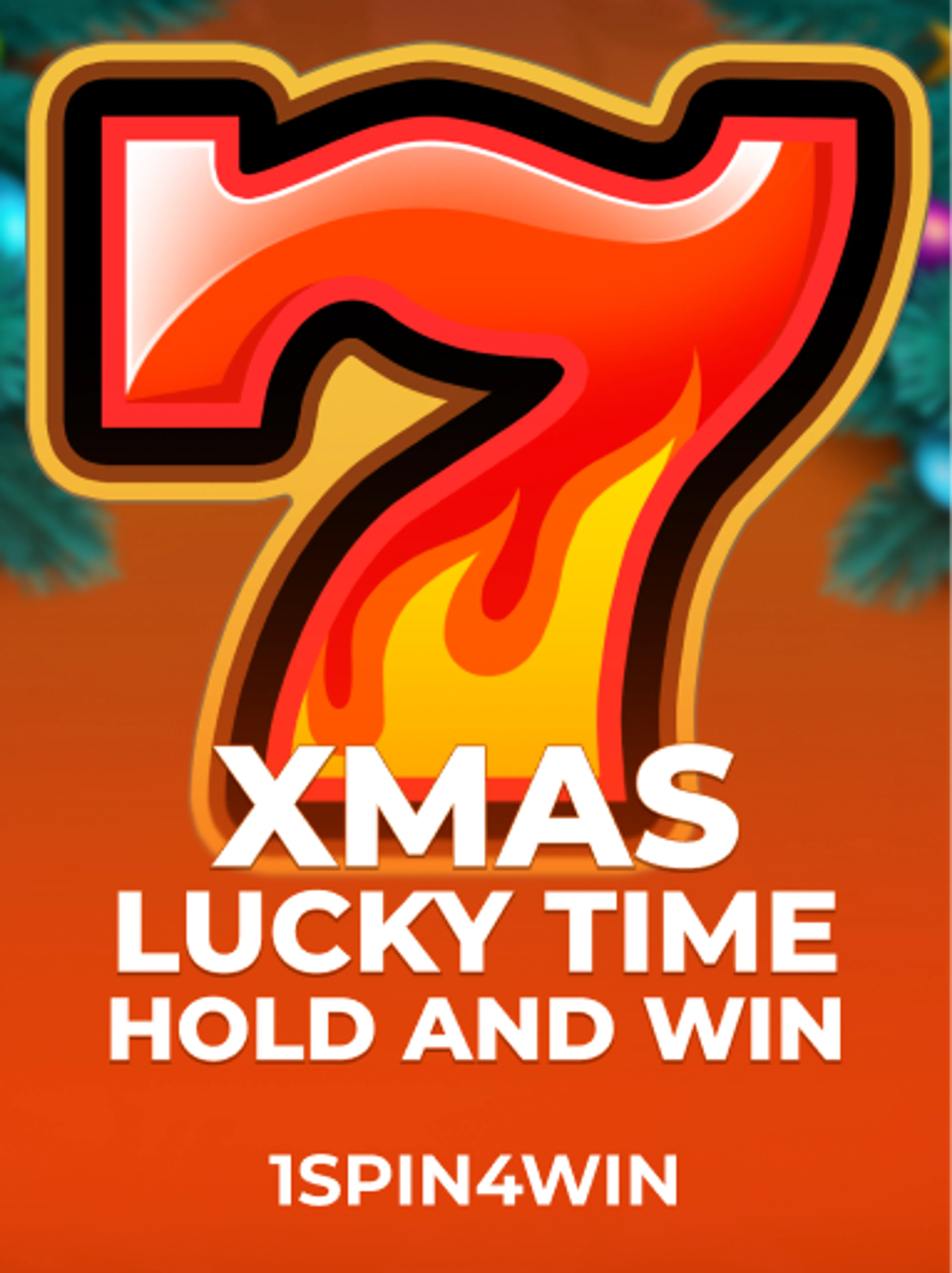 Xmas Lucky Time Hold And Win