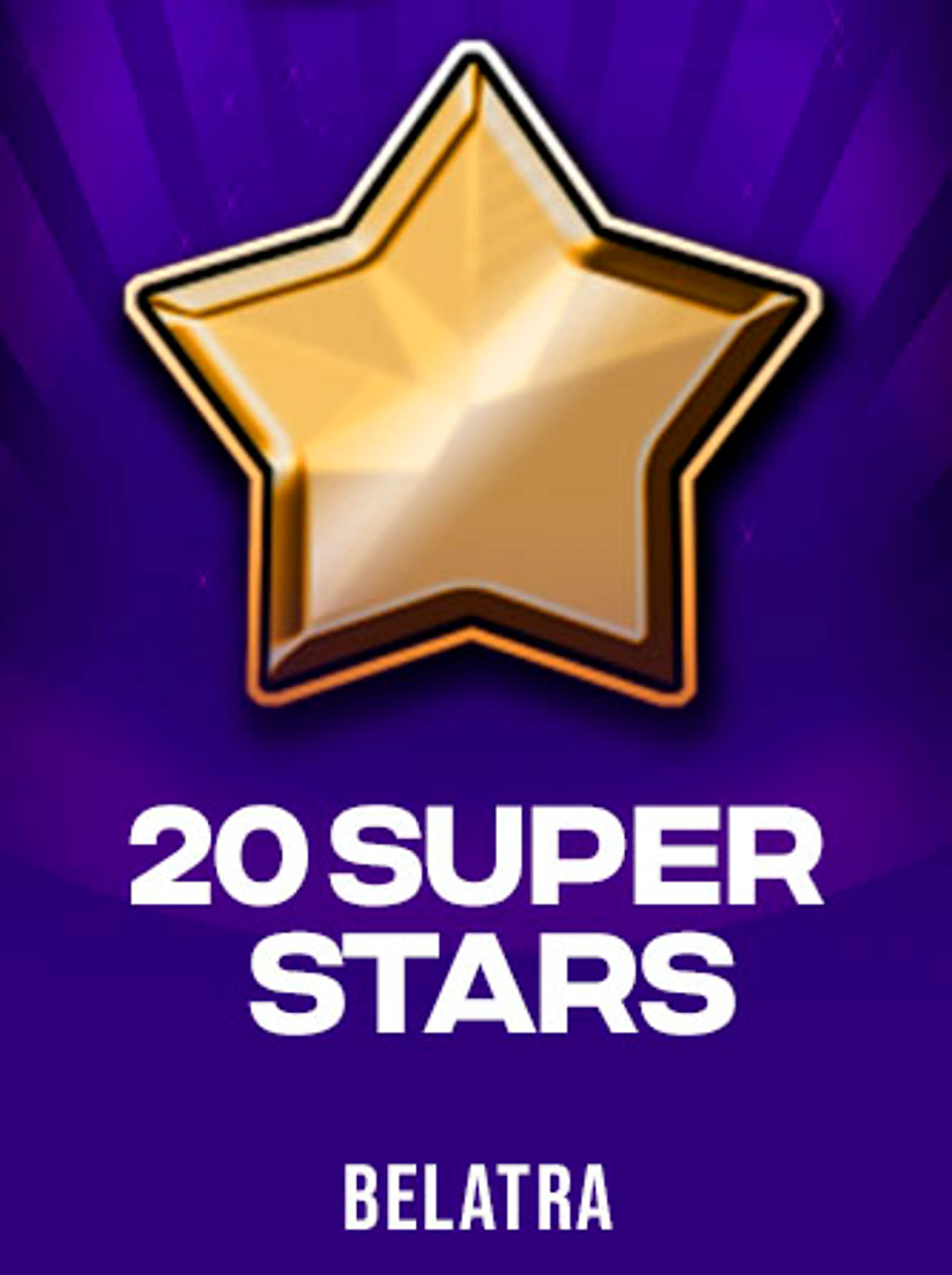 20 Super Stars