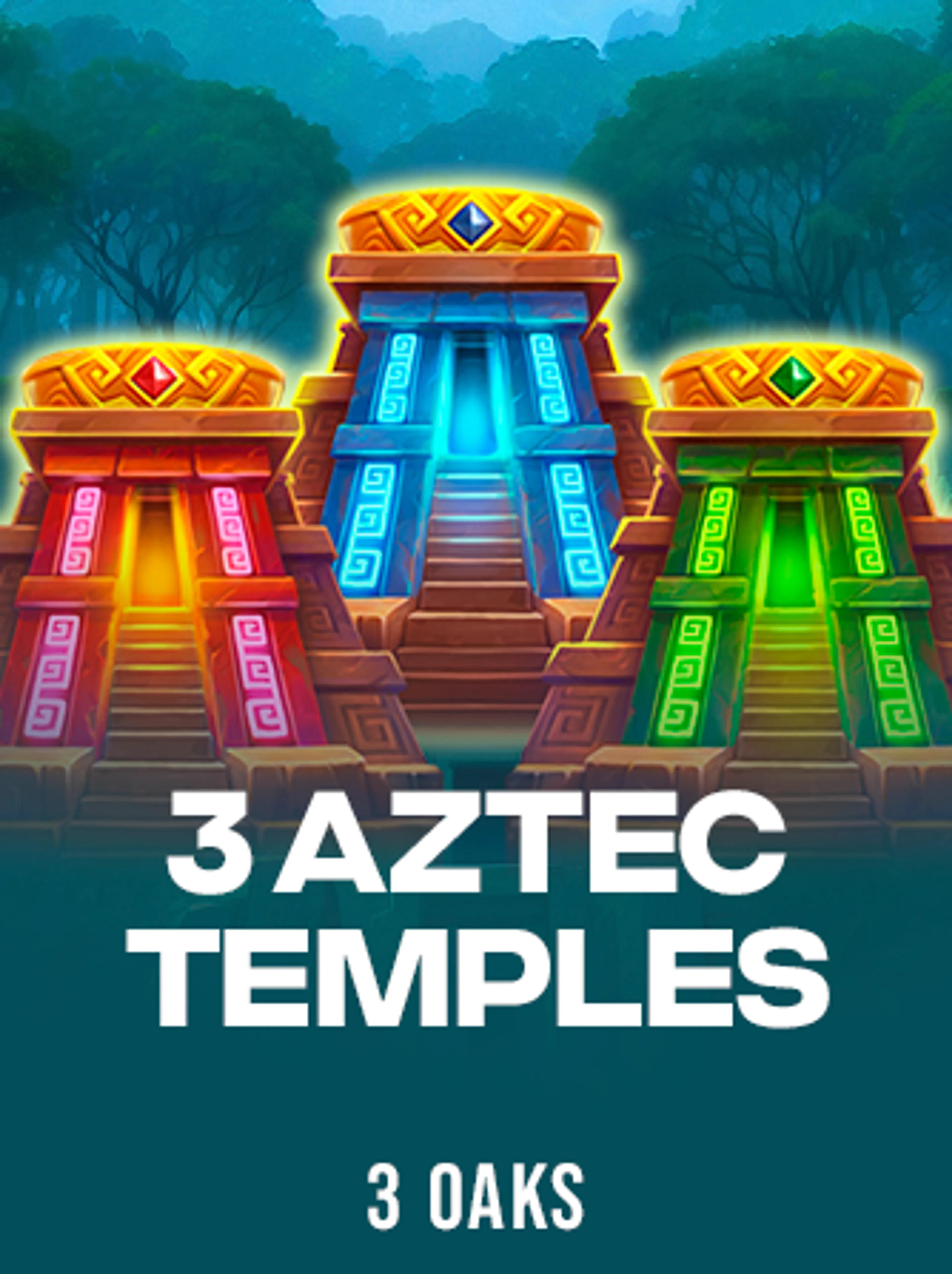 3 Aztec Temples
