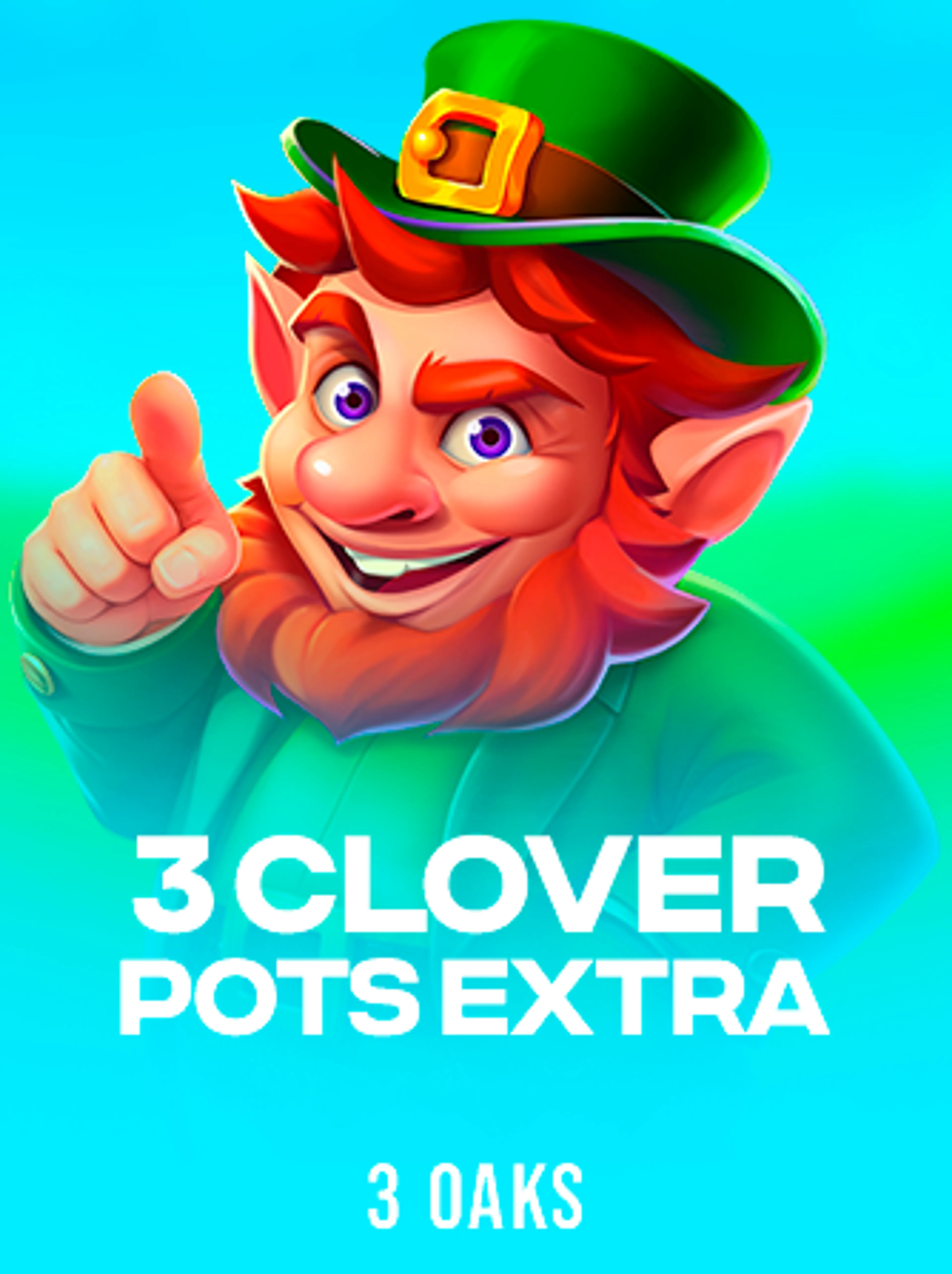 3 Clover Pots Extra