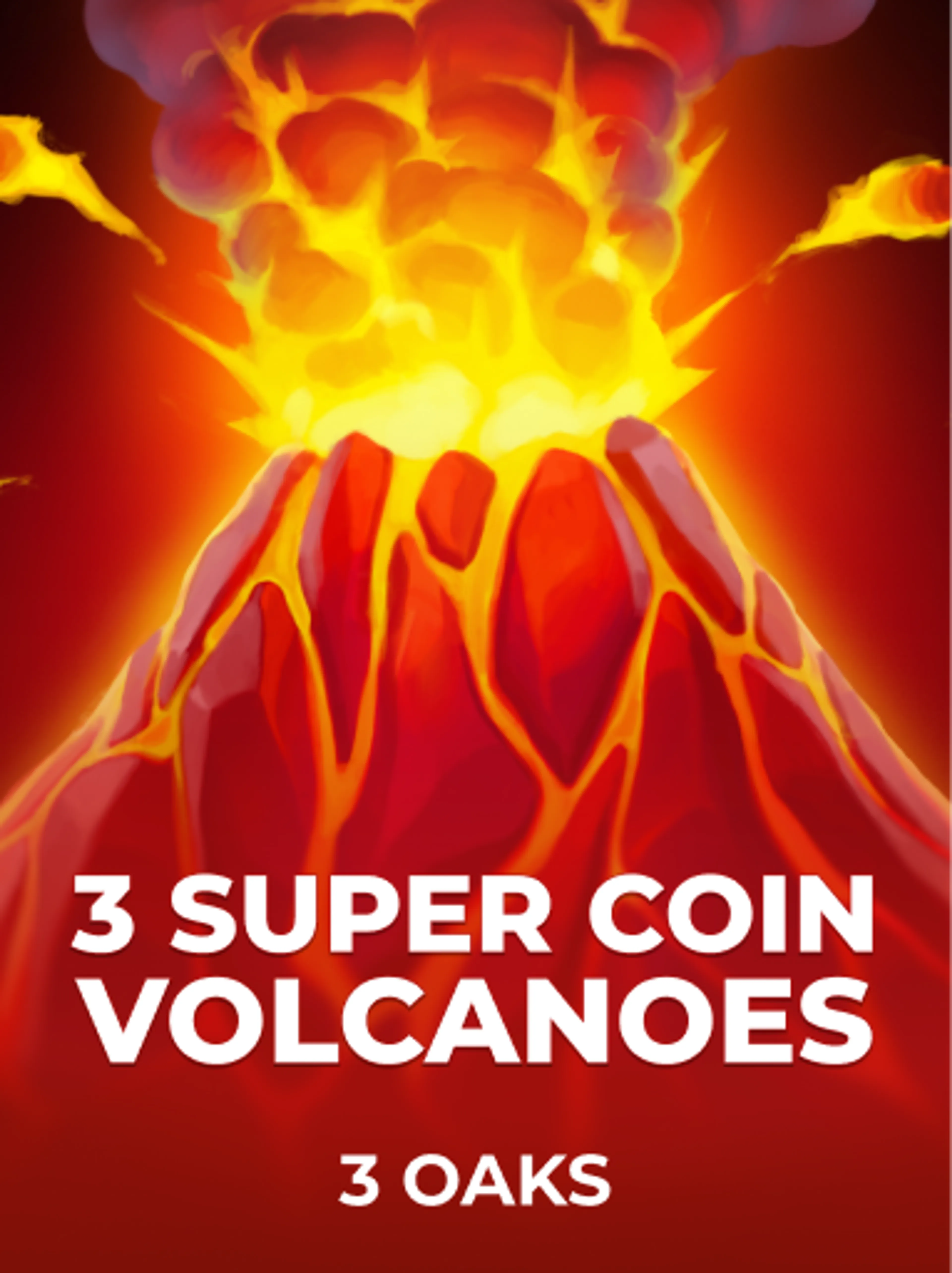 3 Super Coin Volcanoes