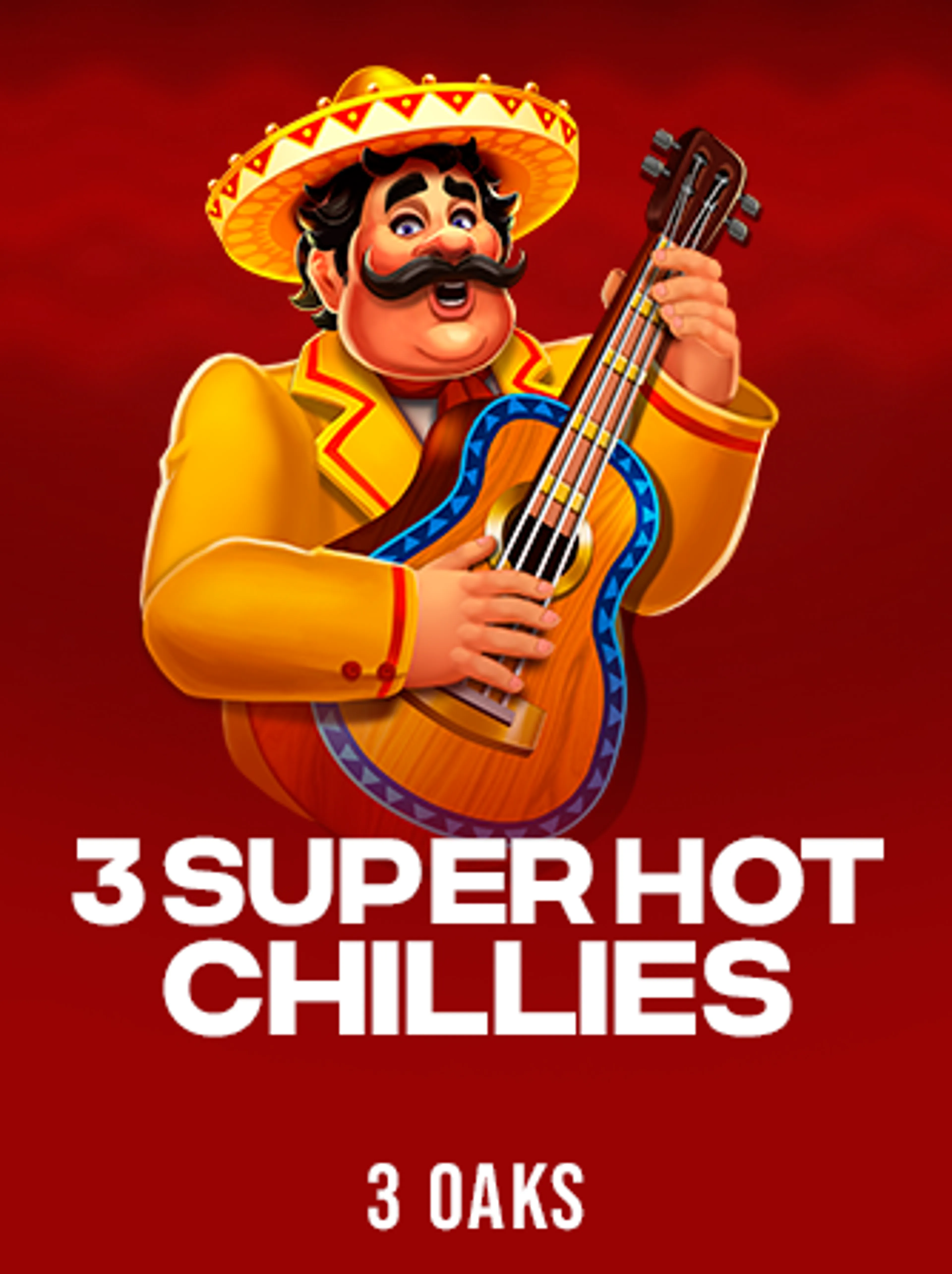 3 Super Hot Chillies
