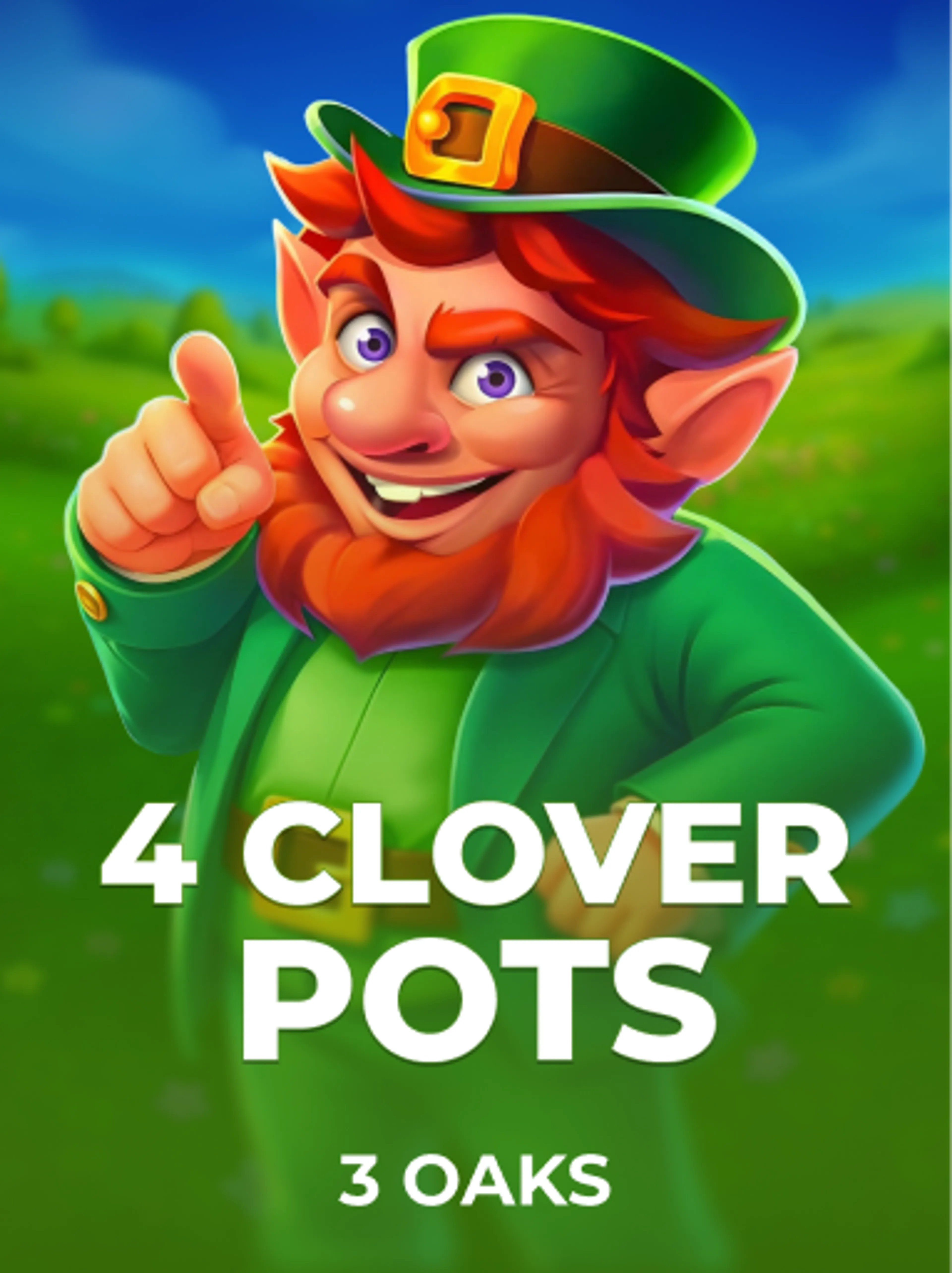 4 Clover Pots