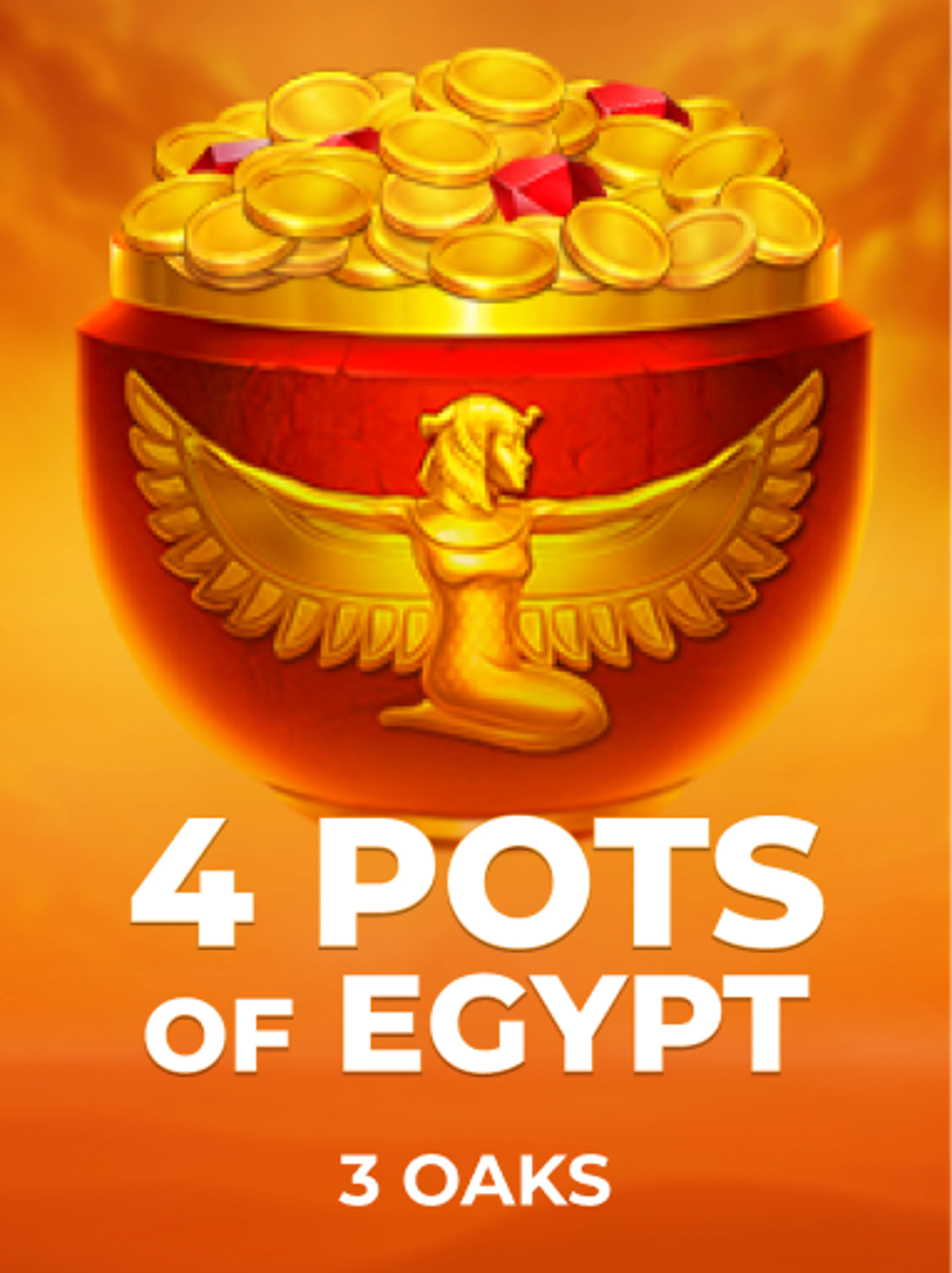 4 Pots of Egypt
